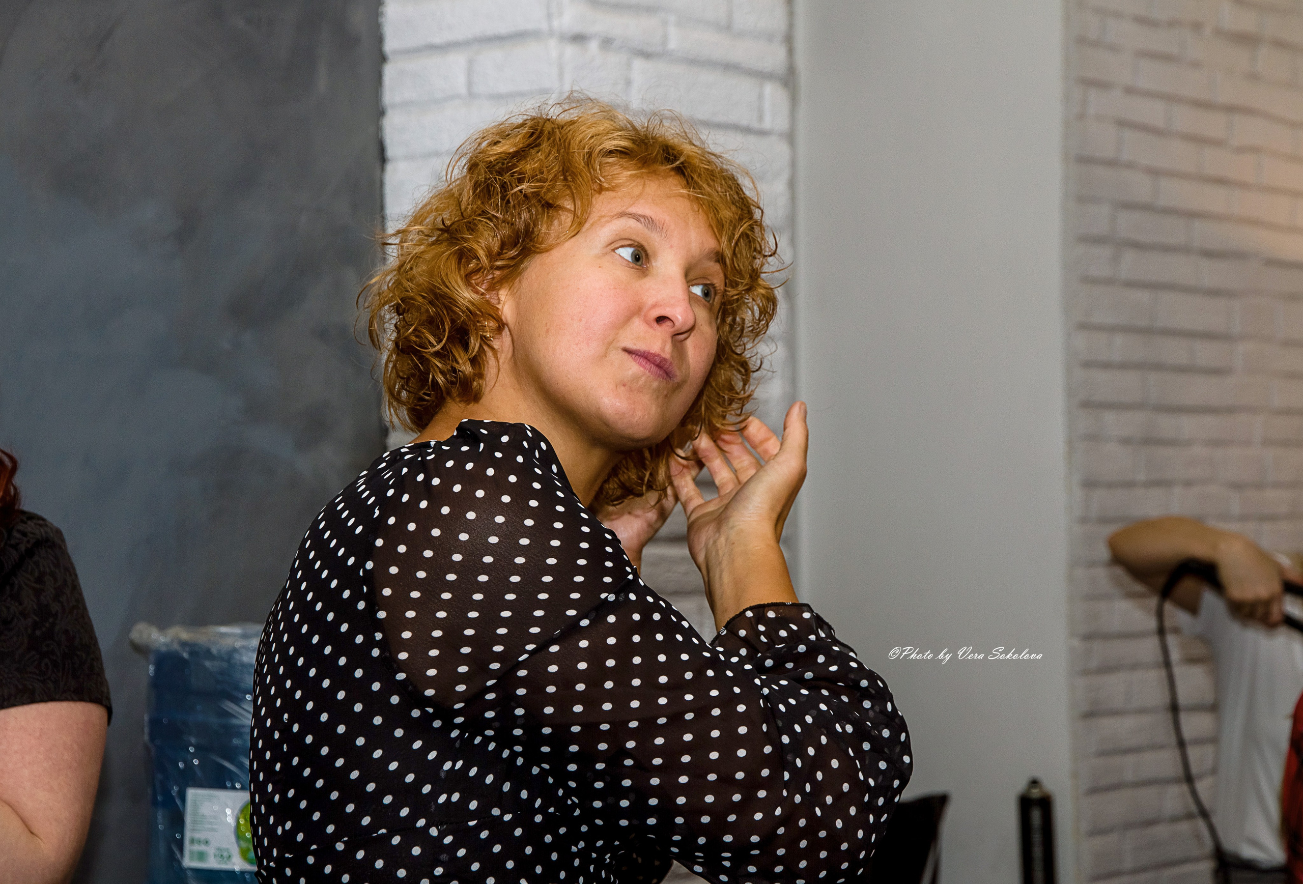 Вечеринка от Нади Фикс. Вера Соколова фотограф Воронеж