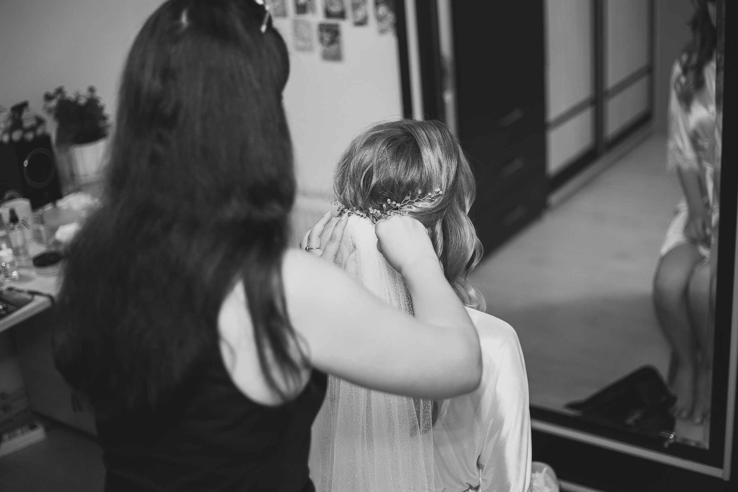 Свадьба Алина и Алексей — трогательные моменты. Вера Соколова фотограф Воронеж