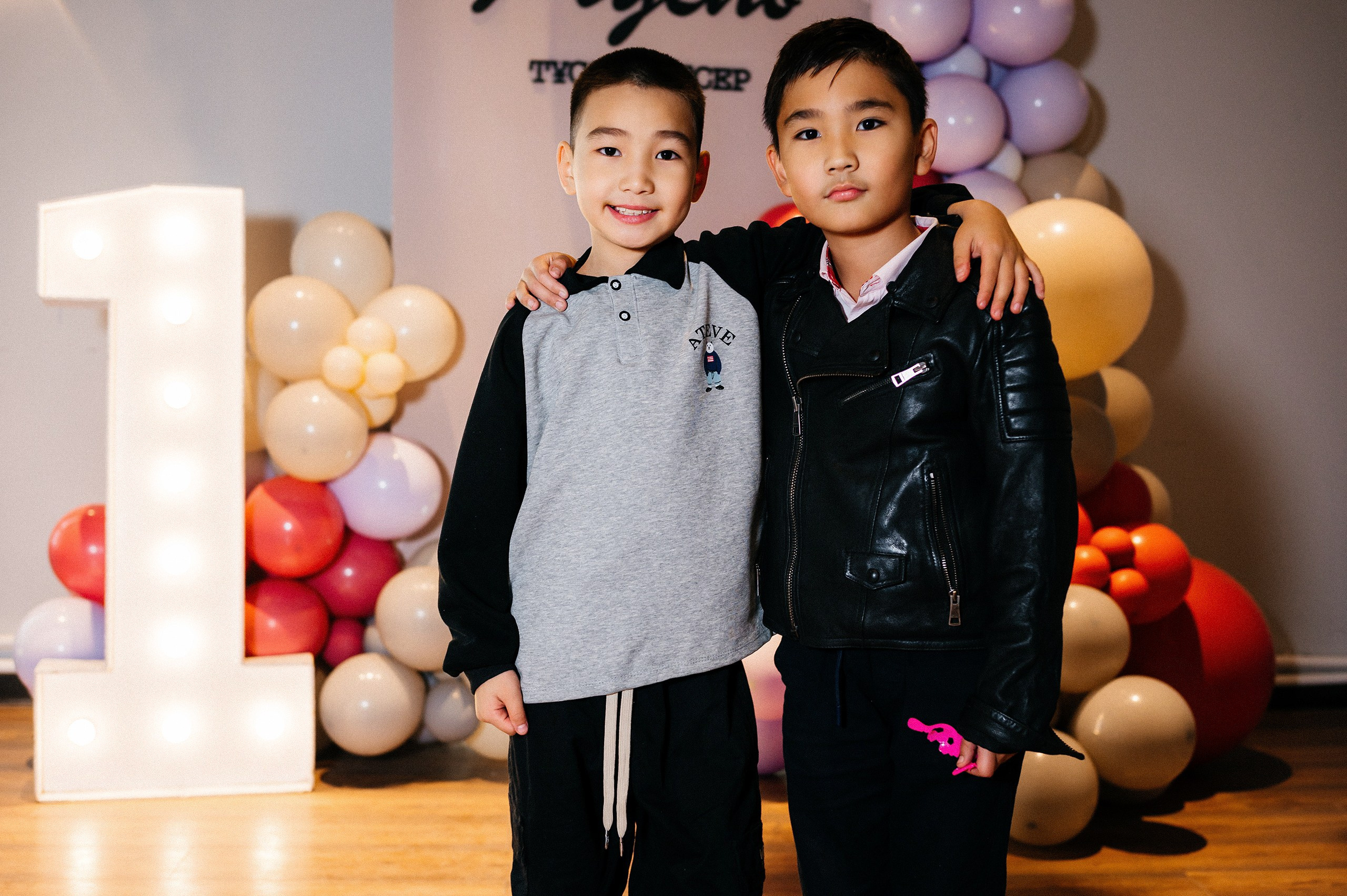 Адель, 1 год. Фотограф в Алматы — Алексей Коньков | Репортаж, свадьбы, портреты