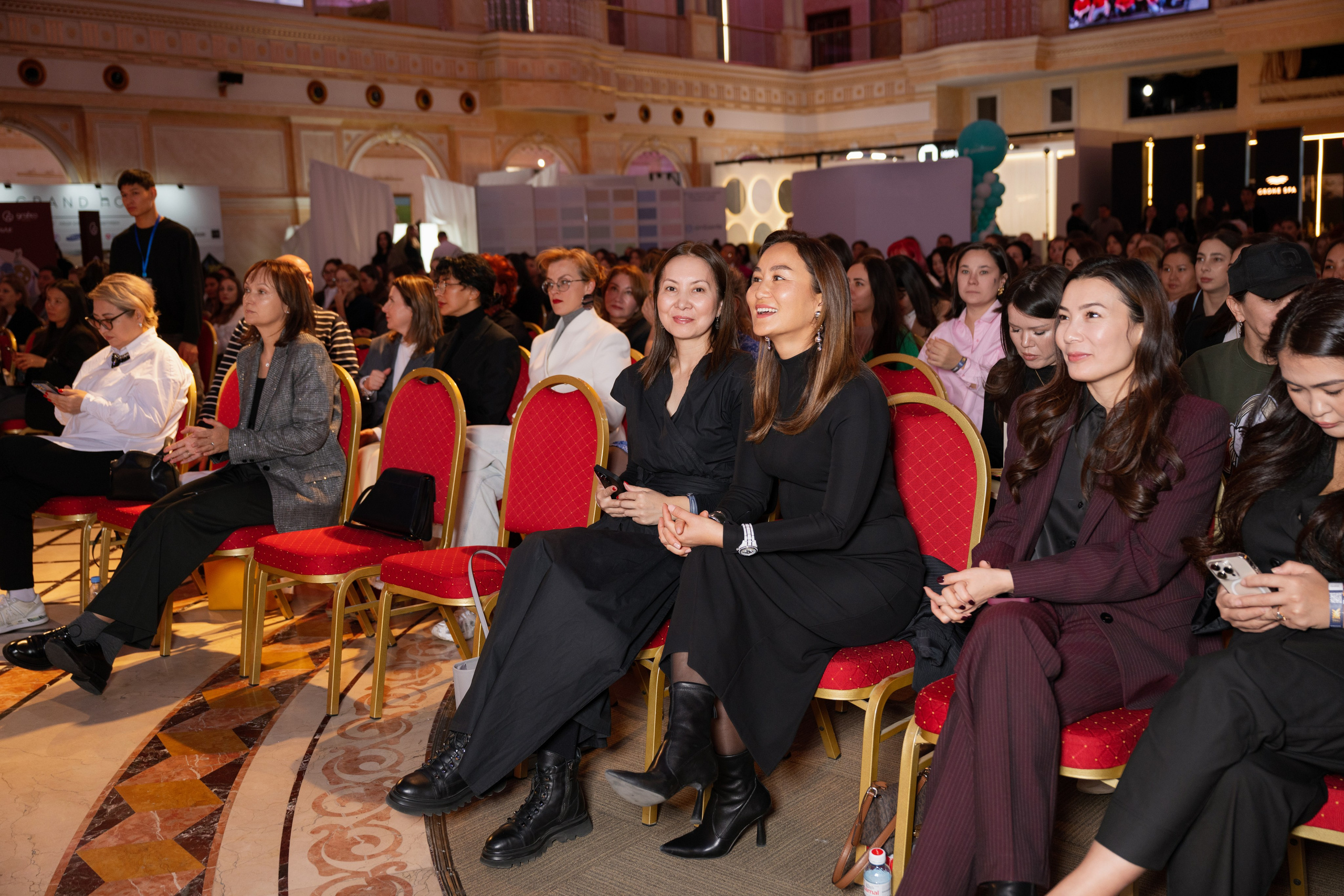 Tanu Awards 2025. Фотограф в Алматы — Алексей Коньков | Репортаж, свадьбы, портреты