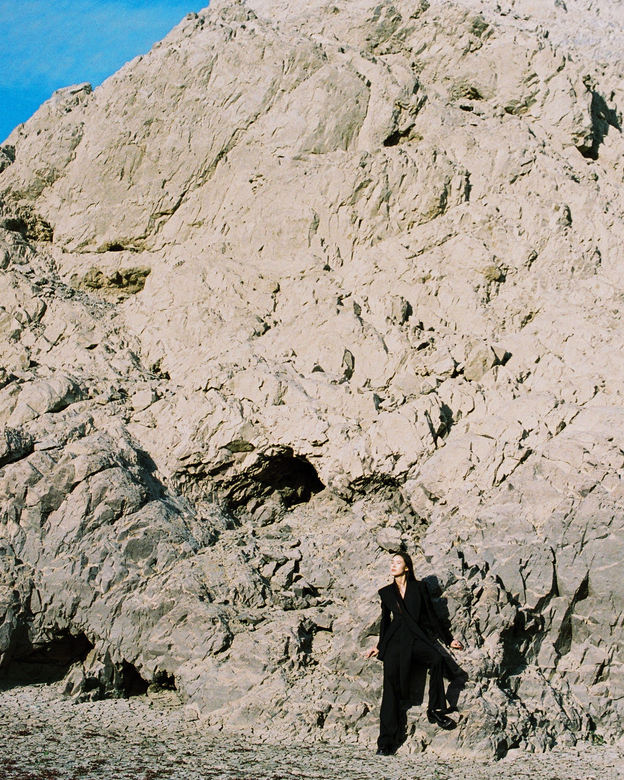 Аружан, Kodak Portra. Фотограф в Алматы — Алексей Коньков | Репортаж, свадьбы, портреты