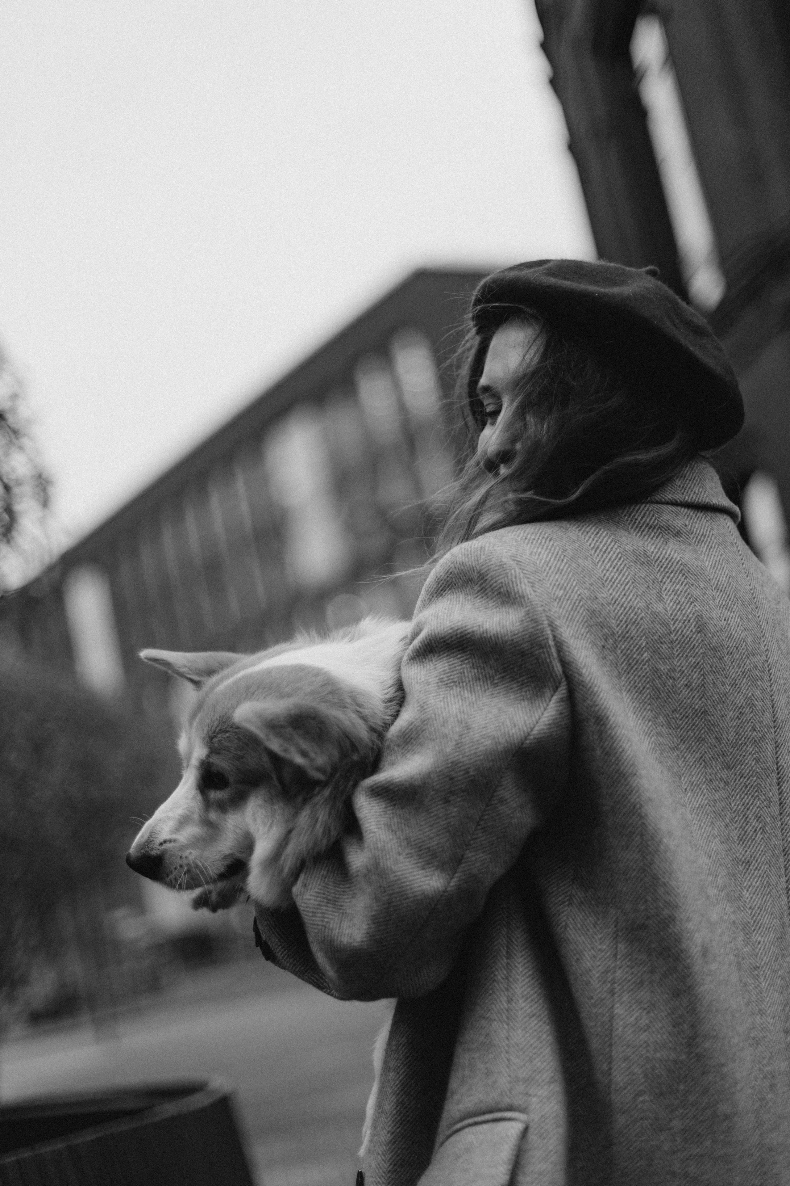 Ксюша и Коржик. Семейный фотограф Москва Ирина Малышева