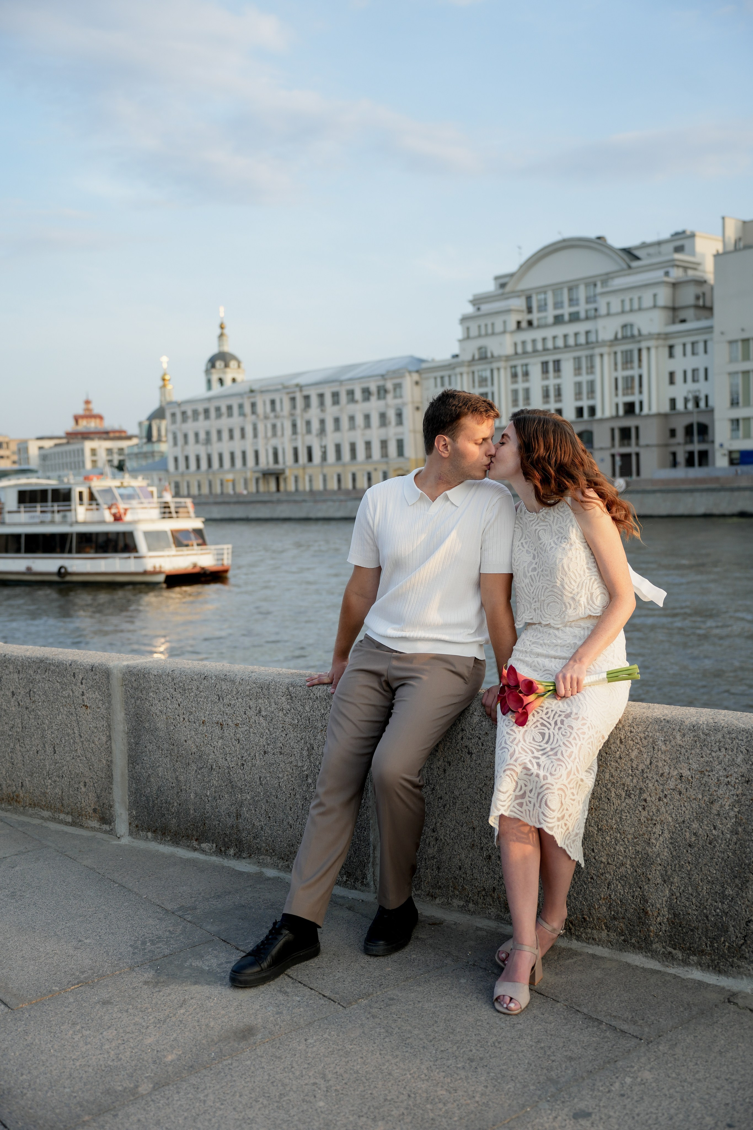 Владимир и Елизавета. Фотограф Элина Задорожная