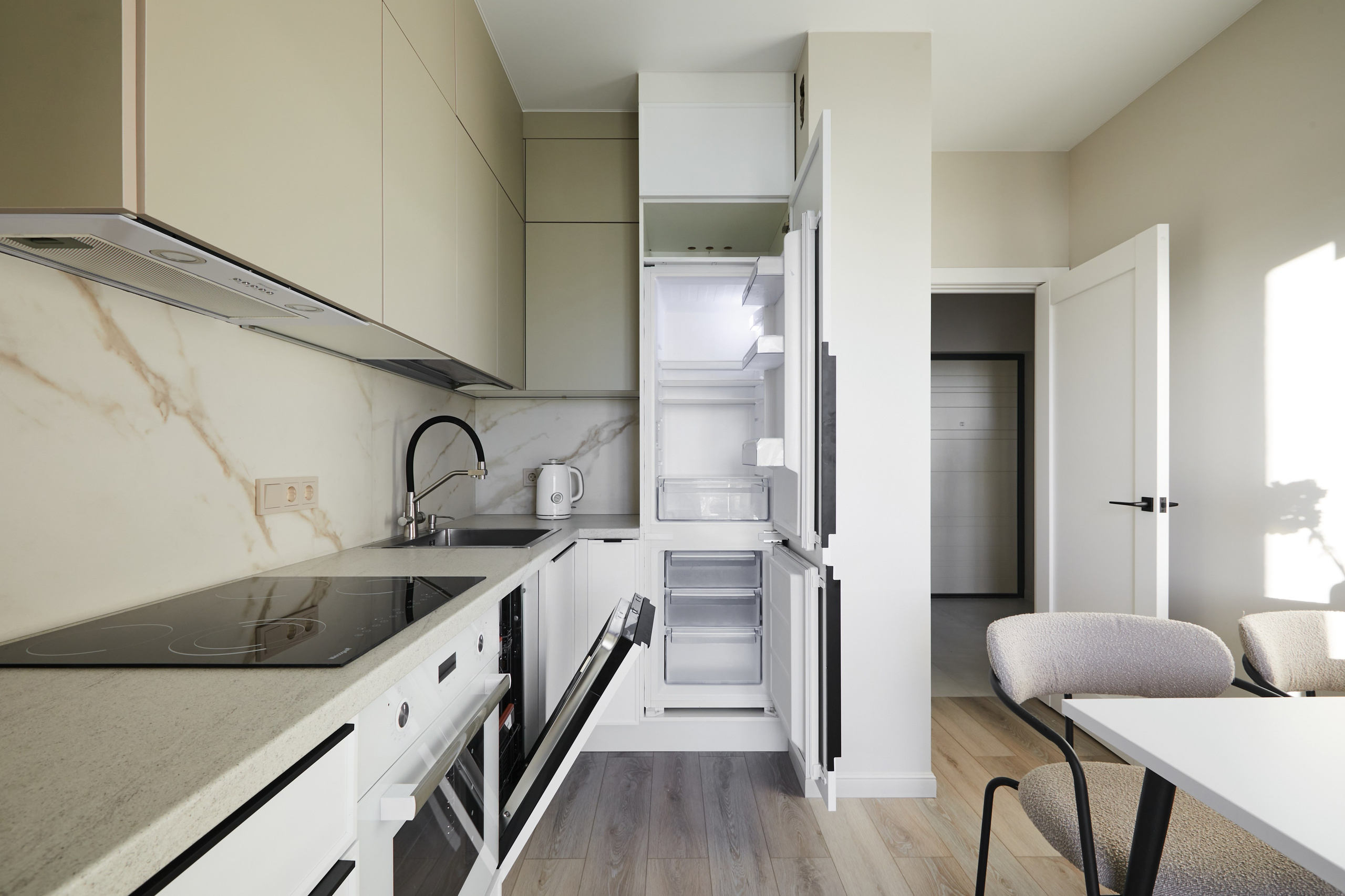 Черная речка. Главная