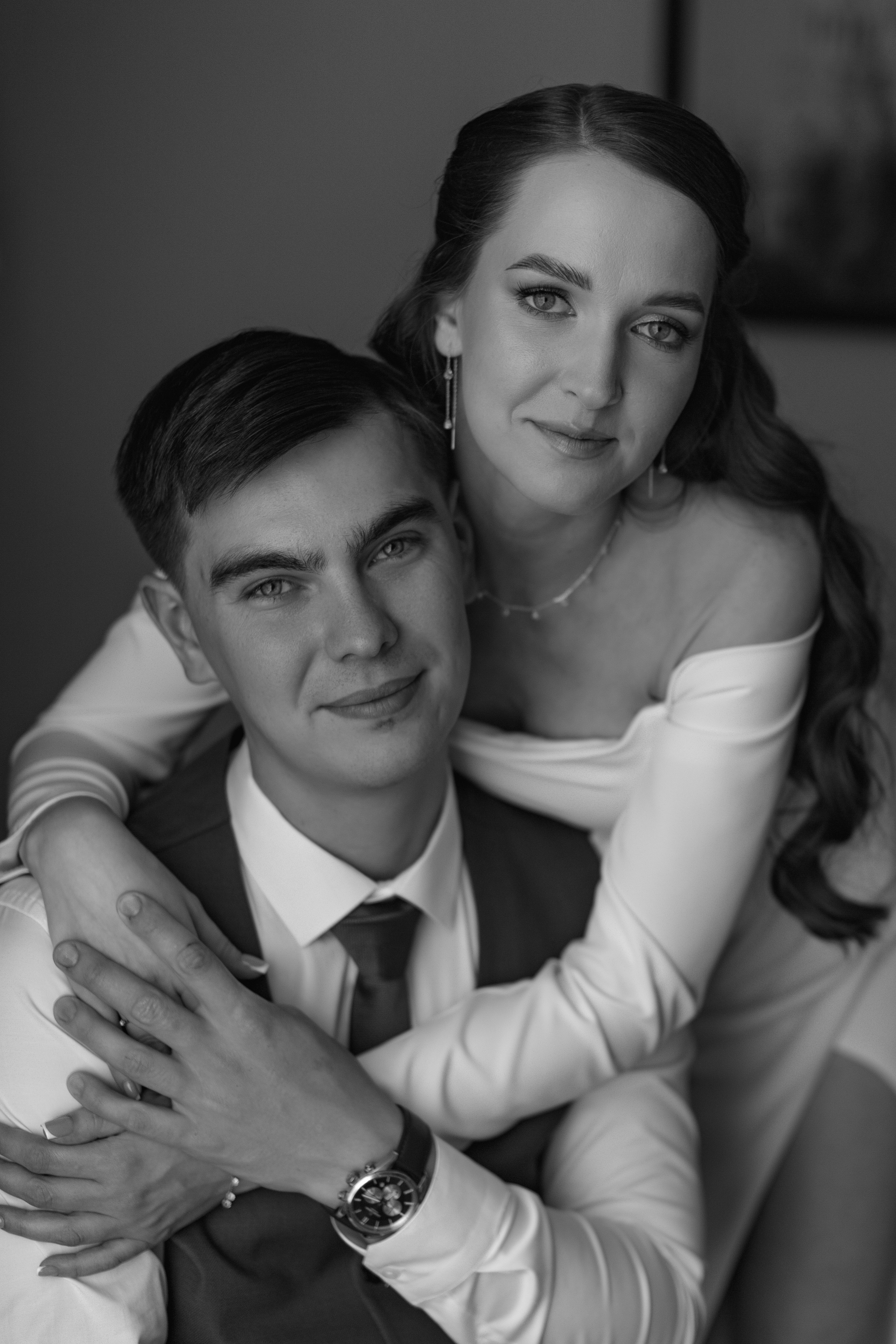 Слава и Арина. Фотограф в Санкт-Петербурге Ольга Староверова