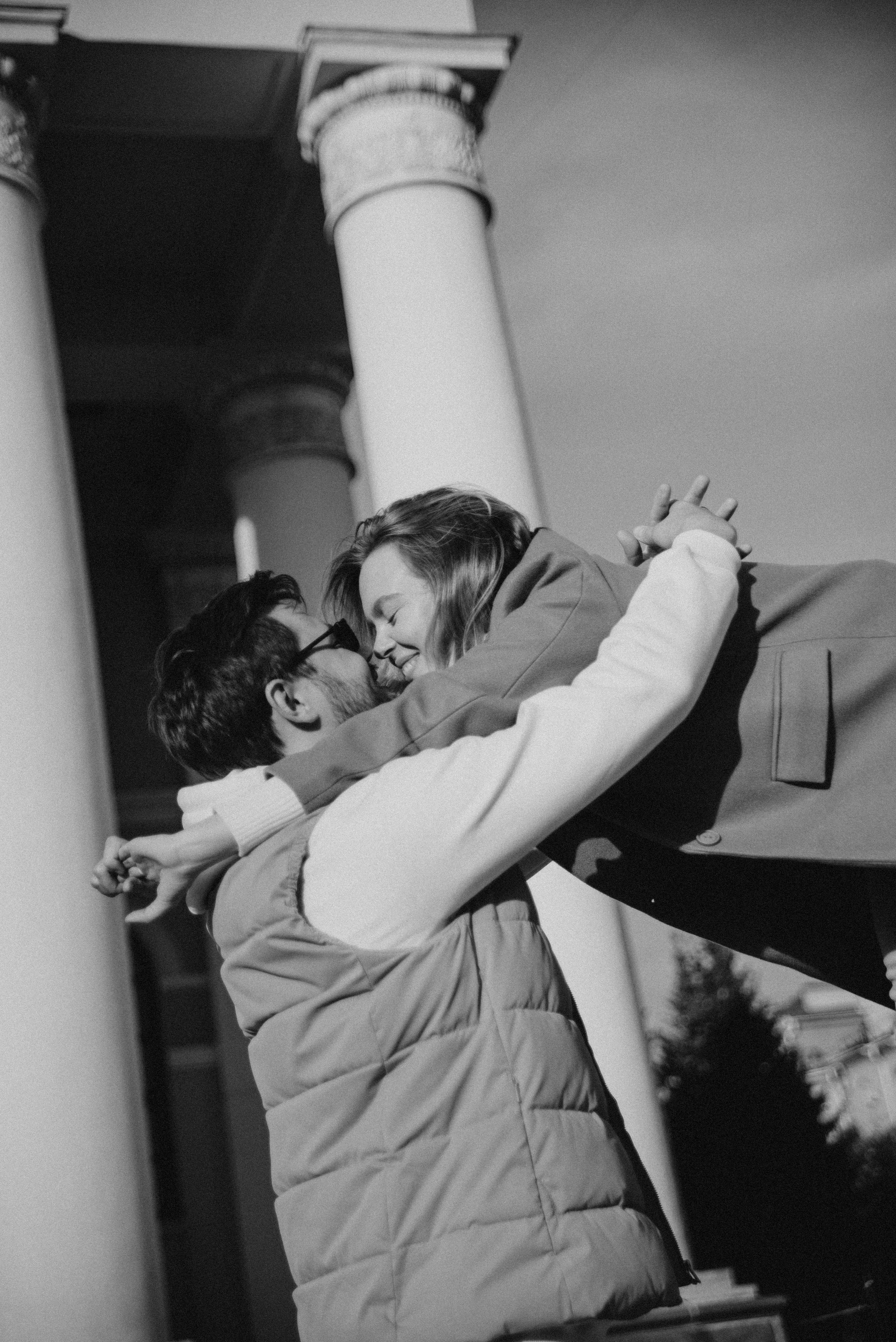 Быть вечно влюбленными. Свадебный и семейный фотограф в Йошкар-Оле, Питере и Казани Александра Богинич
