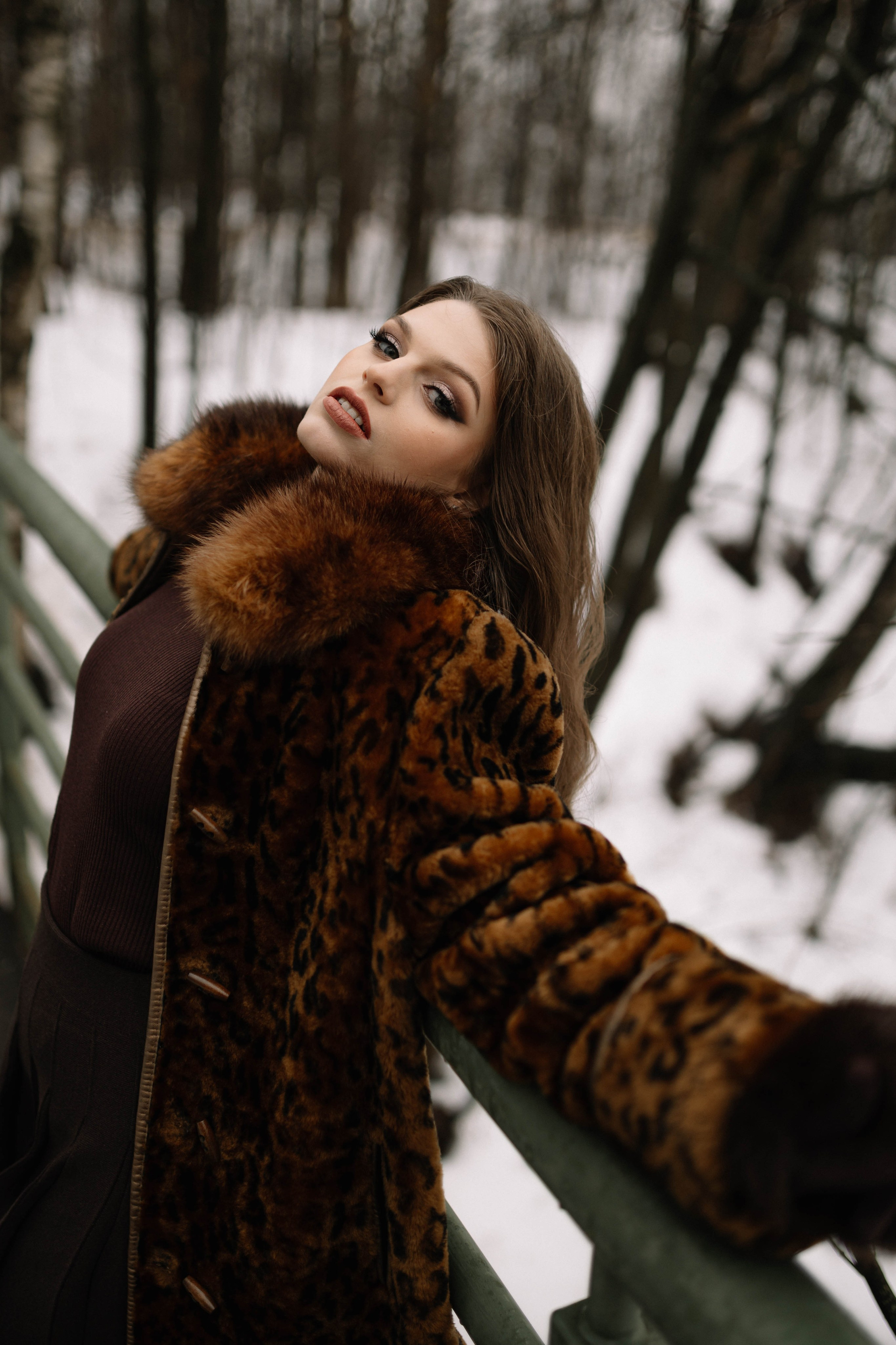 Мария. Фотограф Александра Кузнецова