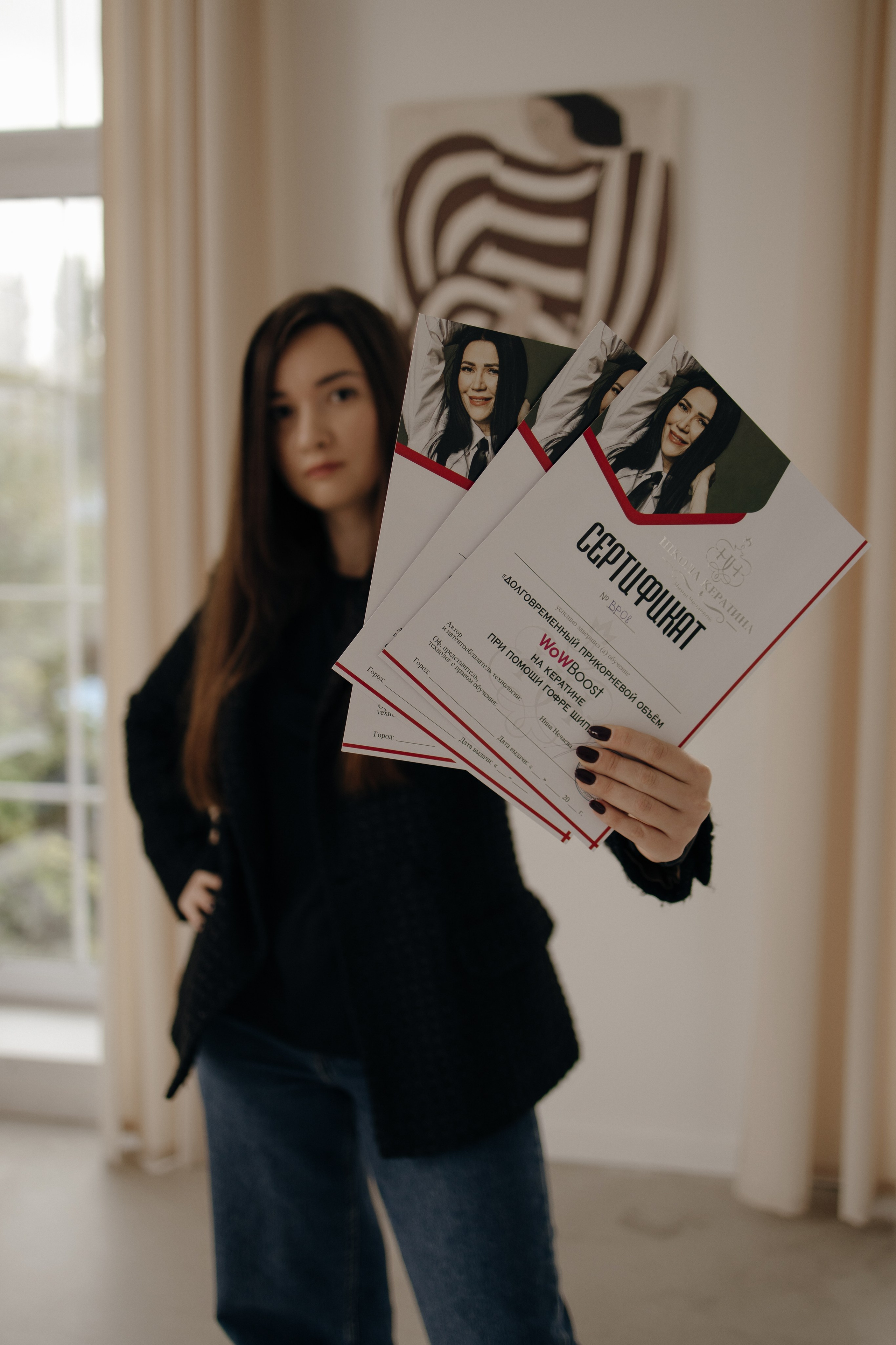 Alina. Фотограф Софья Гречка