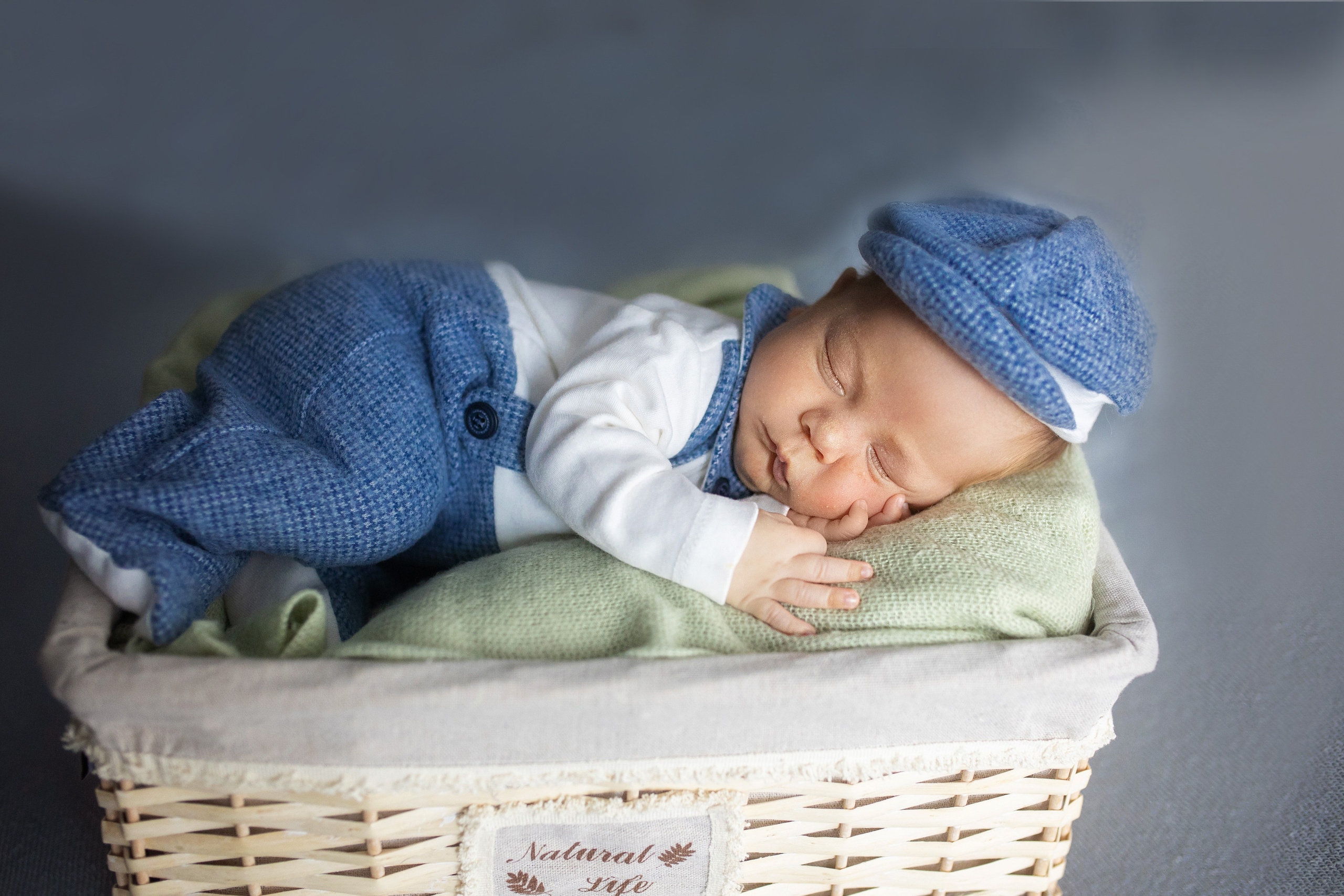 Саша (1 мес). Съемка Таинств Крещения Венчания, детские и семейные съемки в Пензе