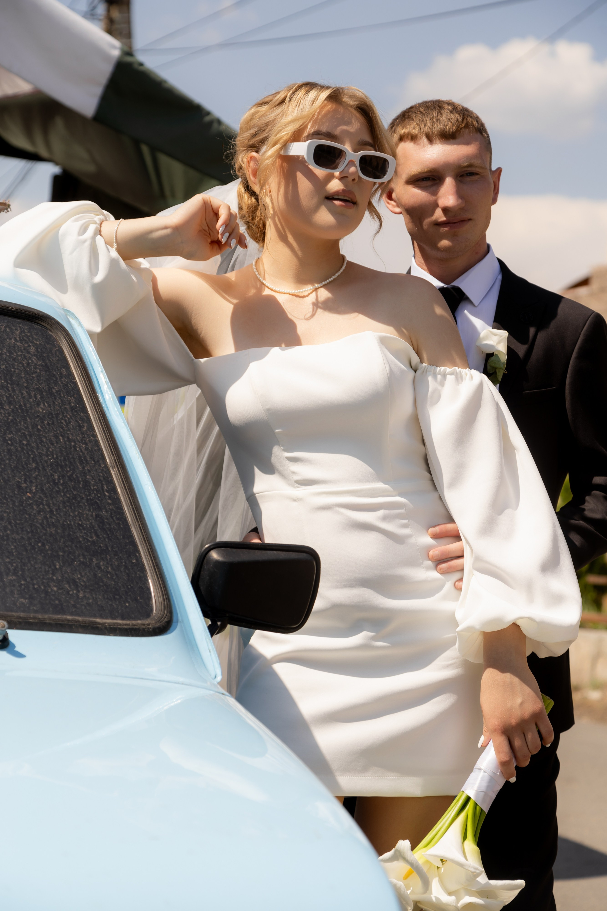 Александр и Дарья. Фотограф в Самаре / Олеся Широнина