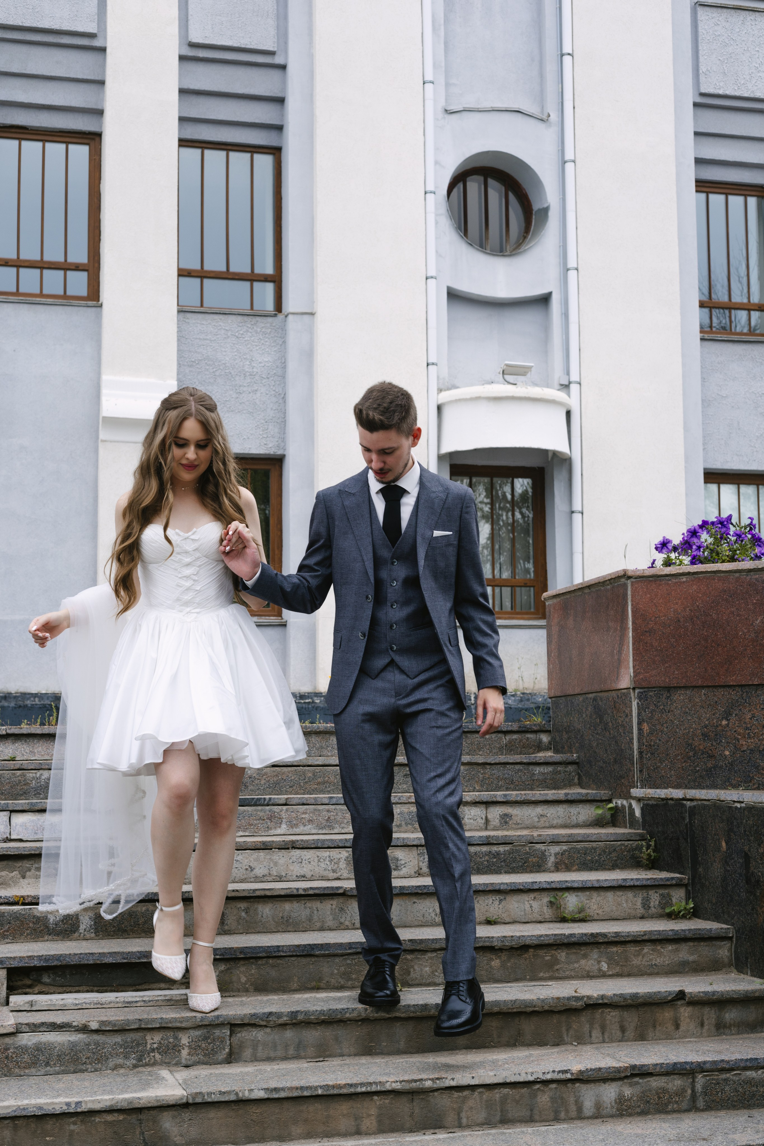 Сергей и Варвара. Фотограф в Самаре / Олеся Широнина