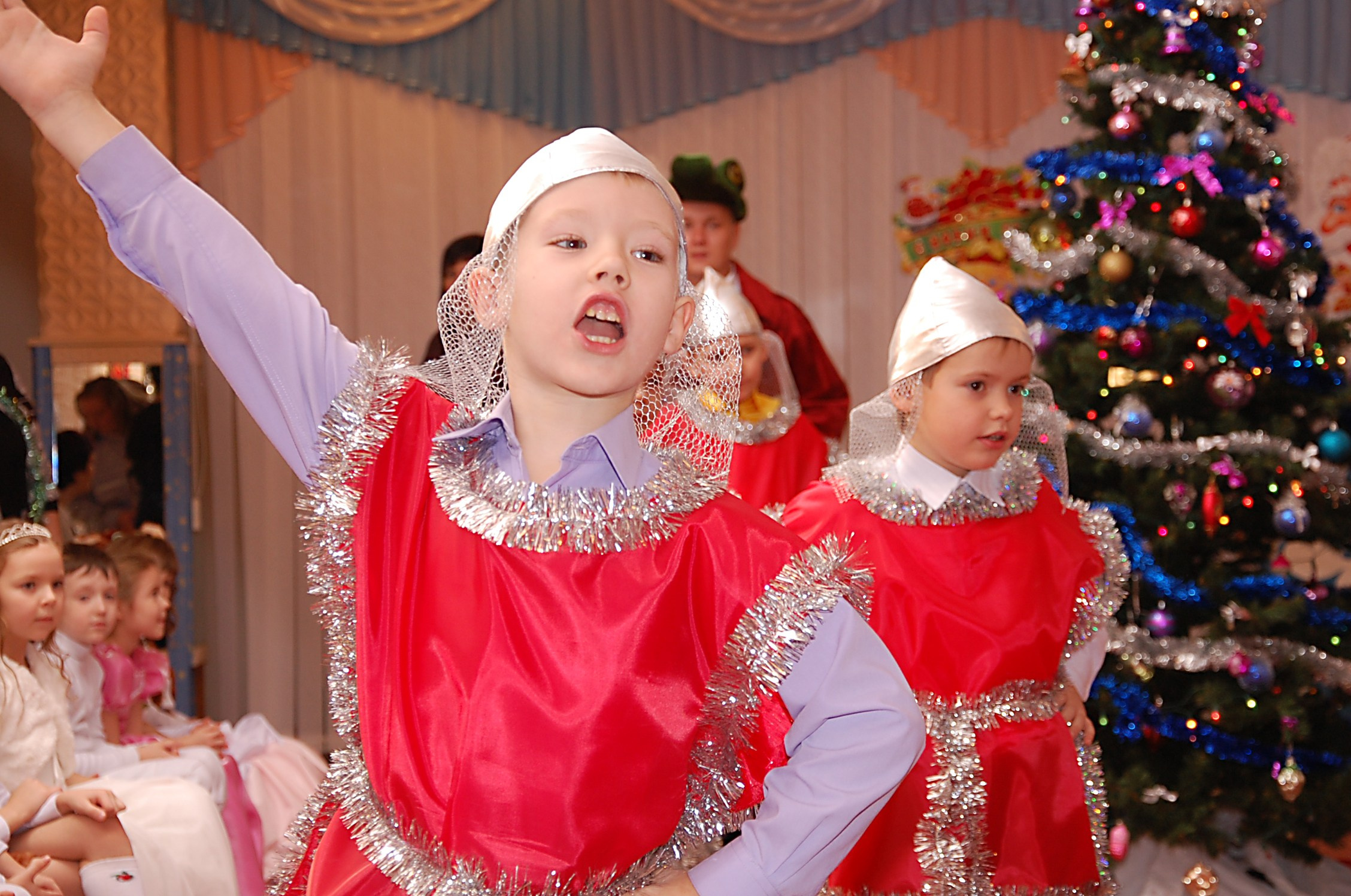 Дети. Главная