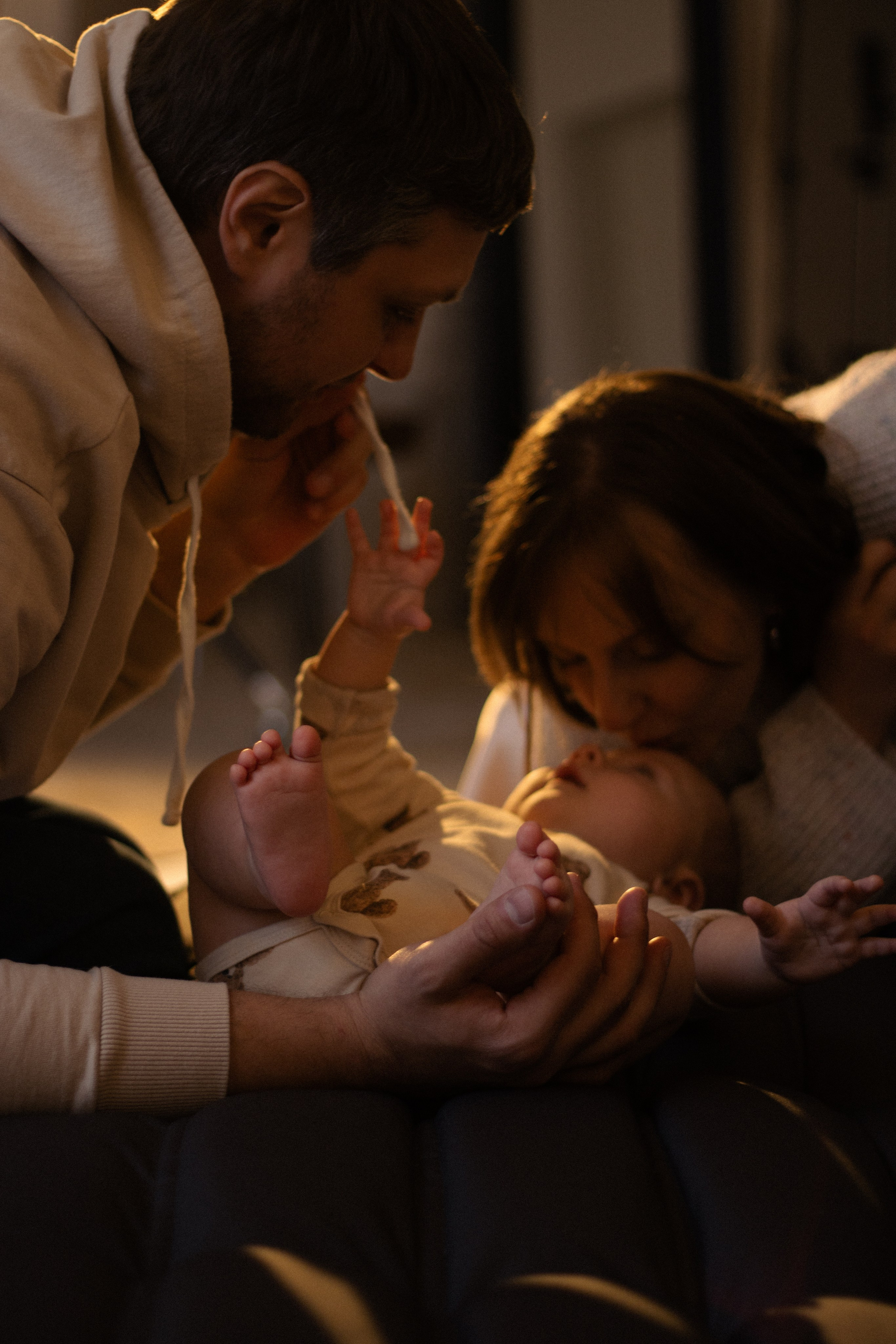 Luba + Ruslan + Arseny. Lusy Redina | Семейный Фотограф | Волгоград