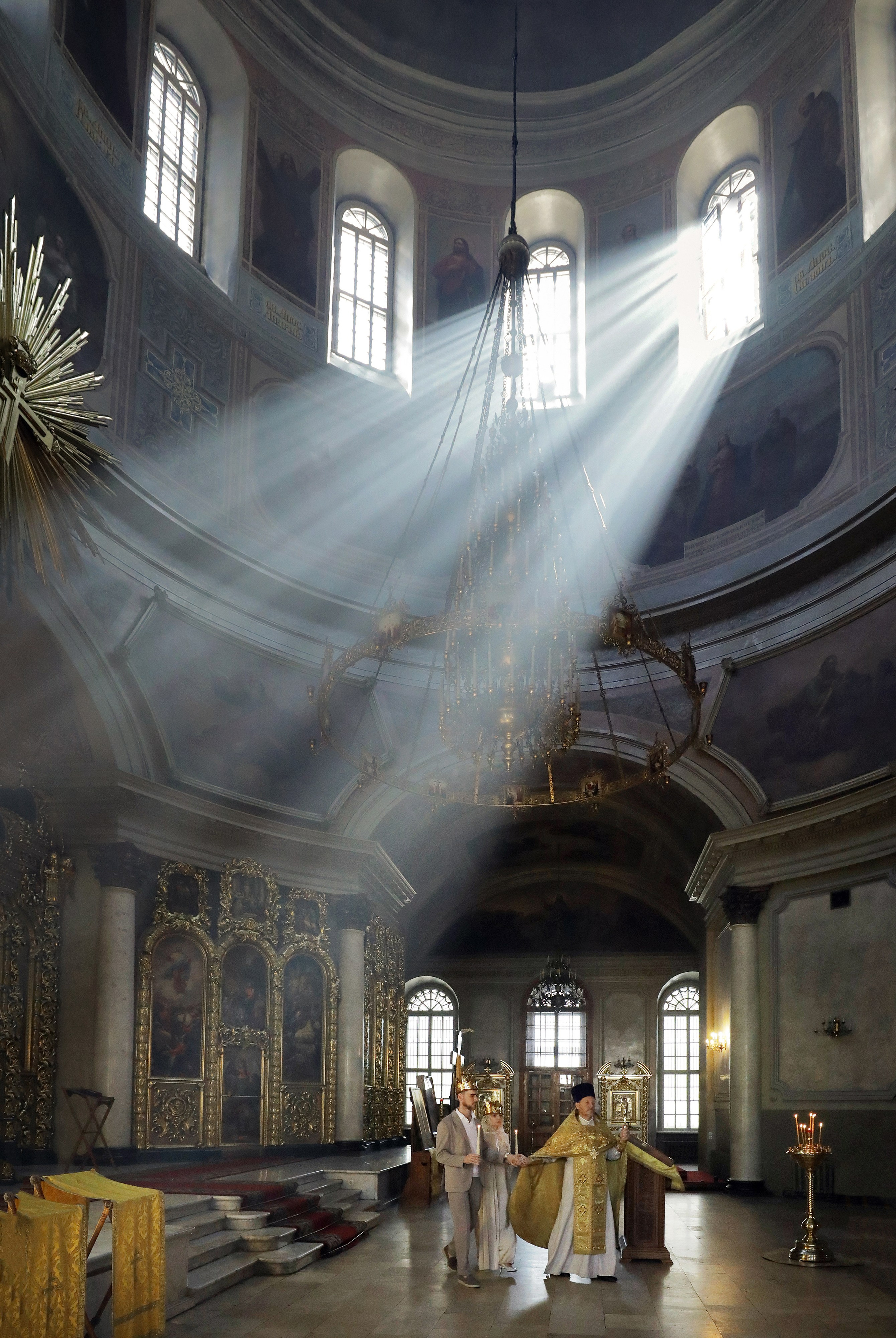 Венчаниe. Фотограф на Венчание и Крещение, семейный фотограф в Москве и области