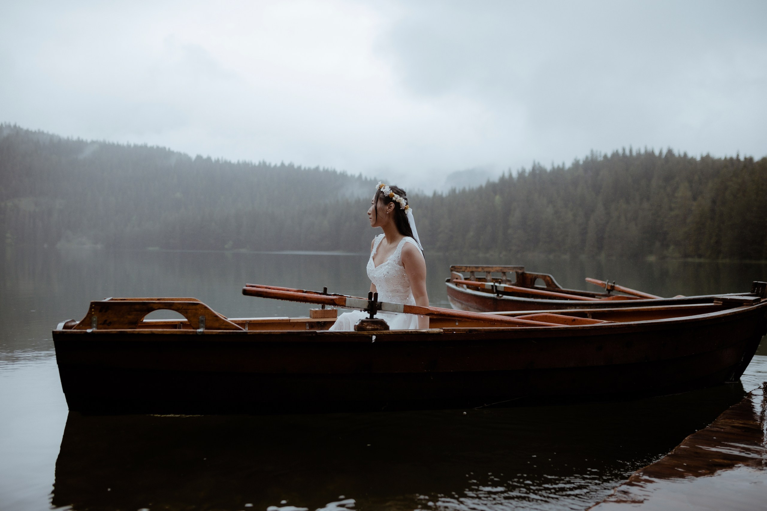 Irfan and Shiori. Elopement Wedding Photographer