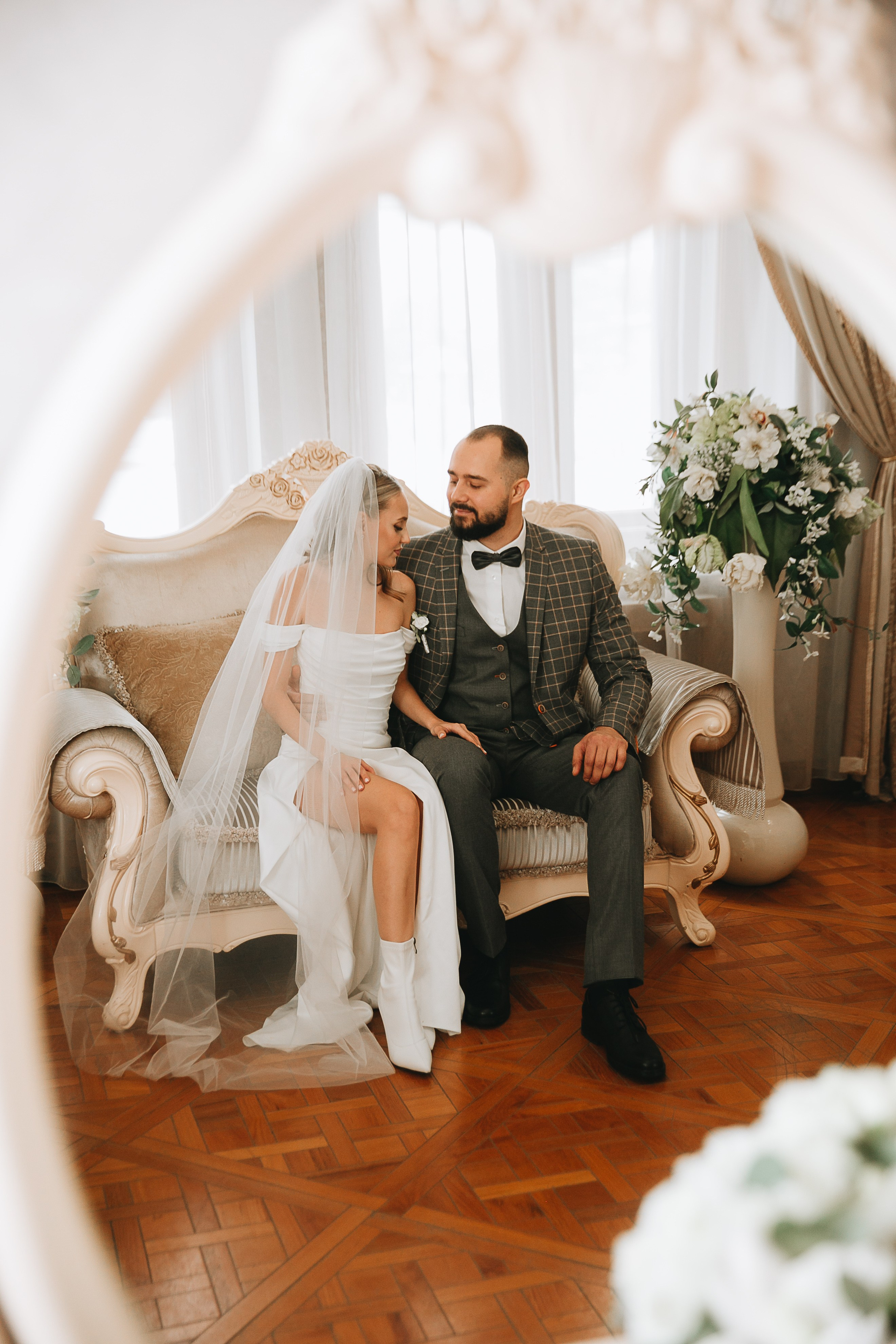 Свадебный Анонс для Маргариты и Ильи. Ваш фотограф Любовь Чистякова