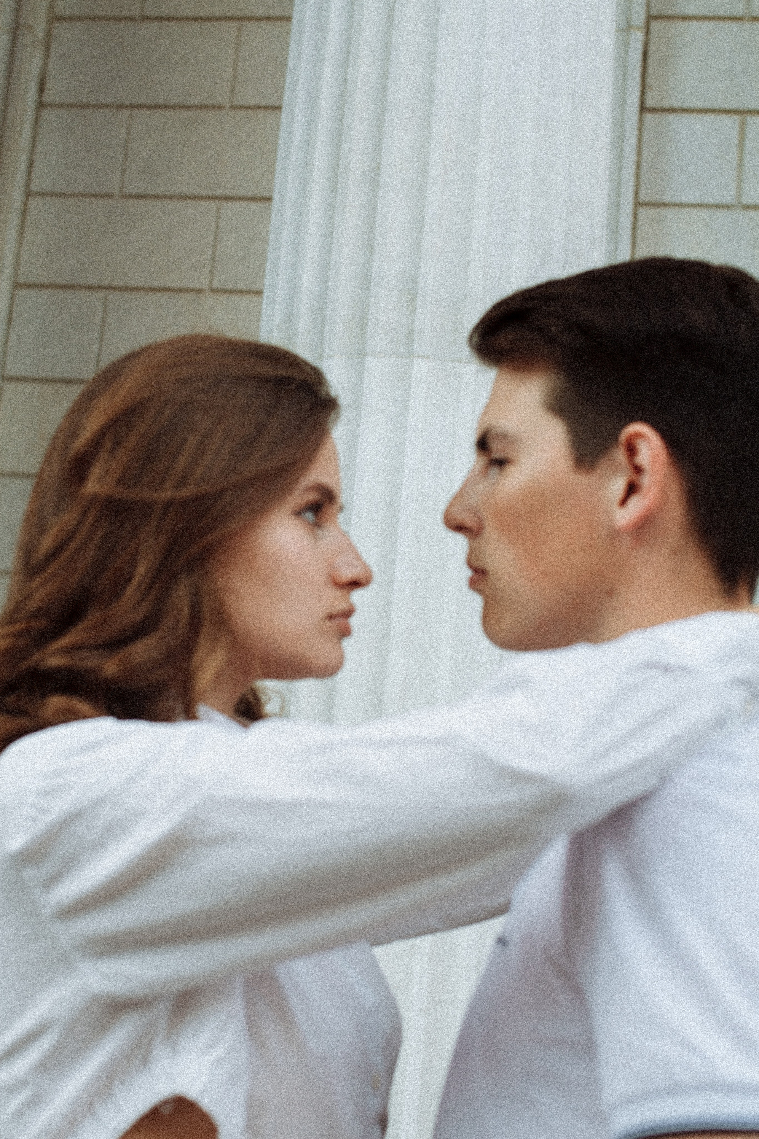 Алмаз и Валерия. Фотограф Уфа Лилия Байкова