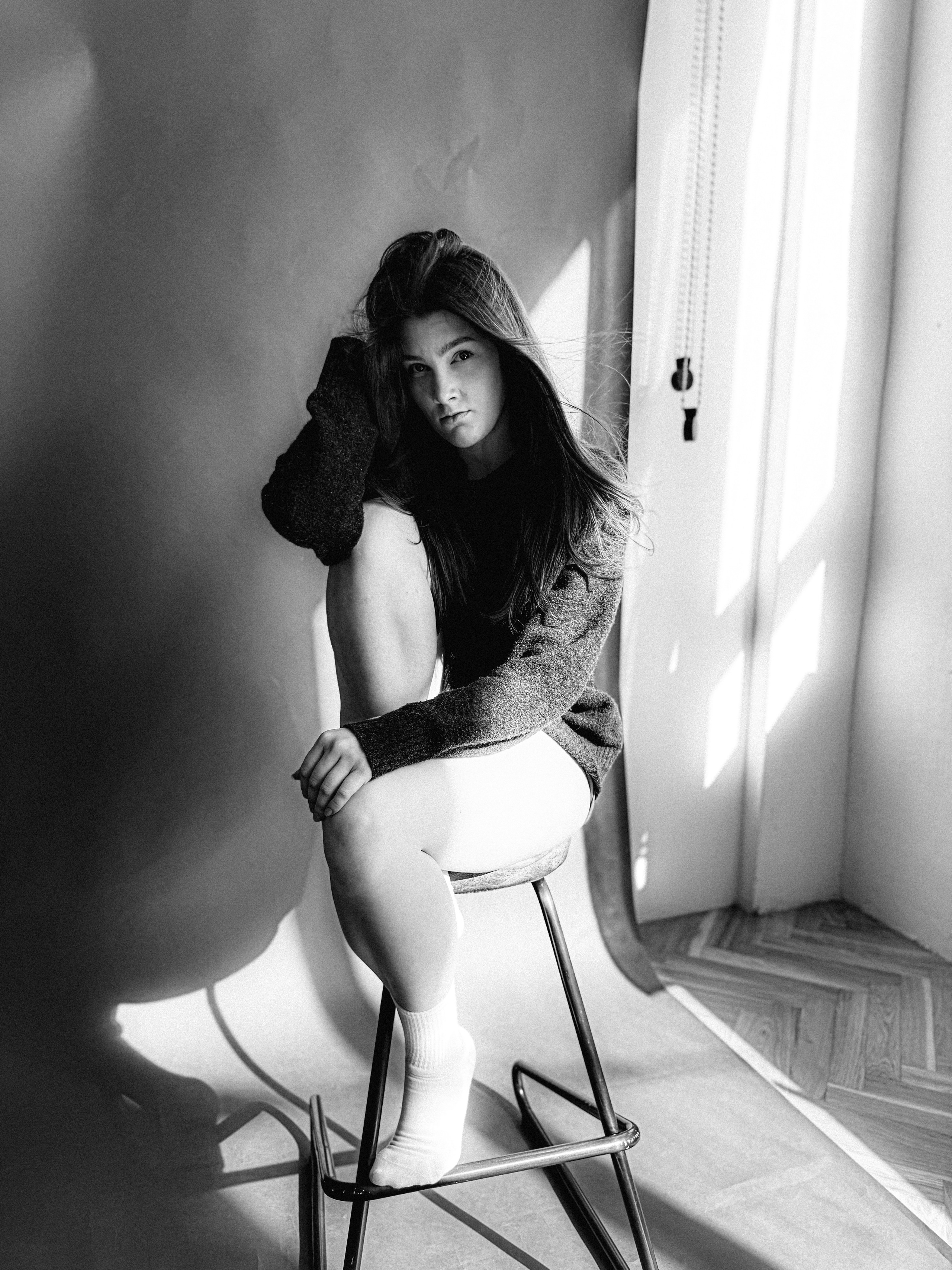 Индивидуальные съемки. Портретный фотограф в Санкт-Петербурге Симона Рогинская