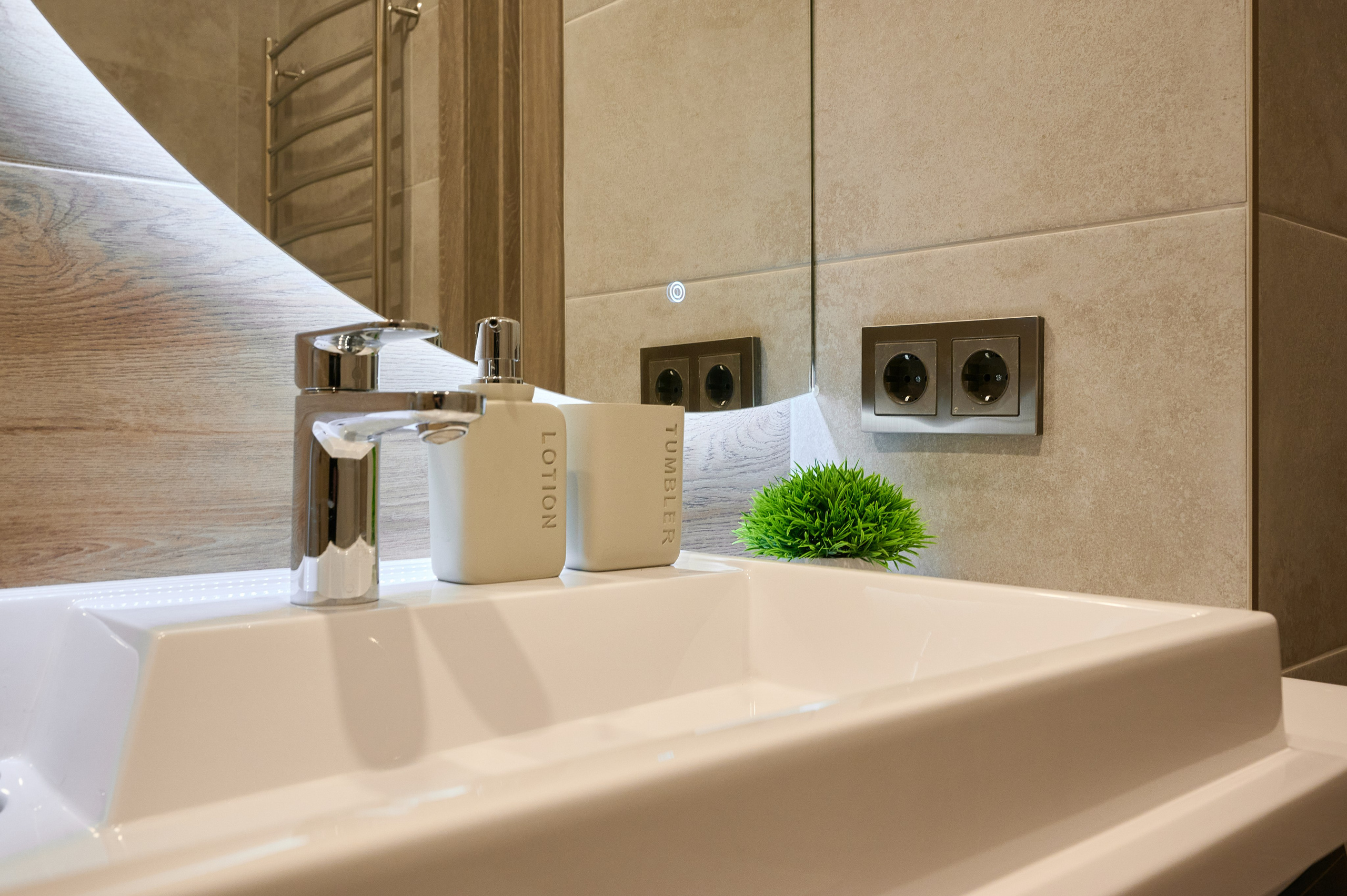 Квартира 145. Интерьерный фотограф в Краснодаре