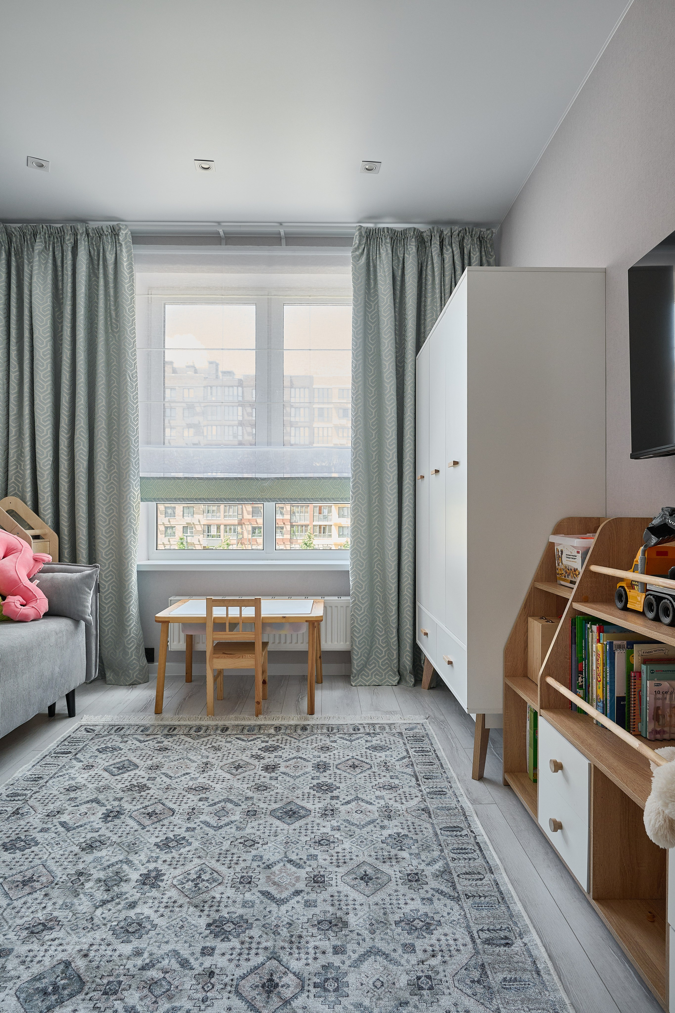 Квартира 180. Интерьерный фотограф в Краснодаре