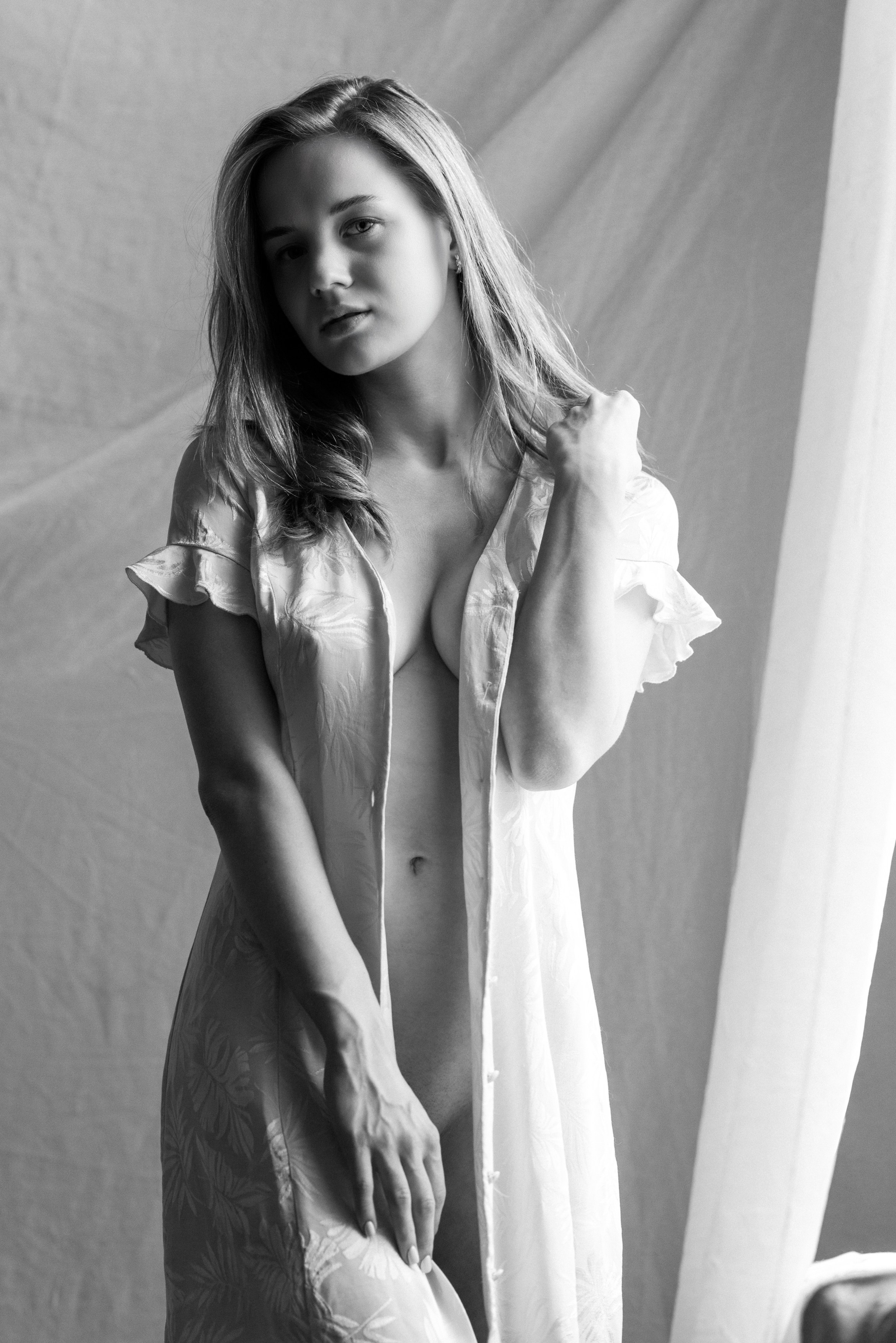 Lyuba. Personal website of photographer Dmitry Raikin