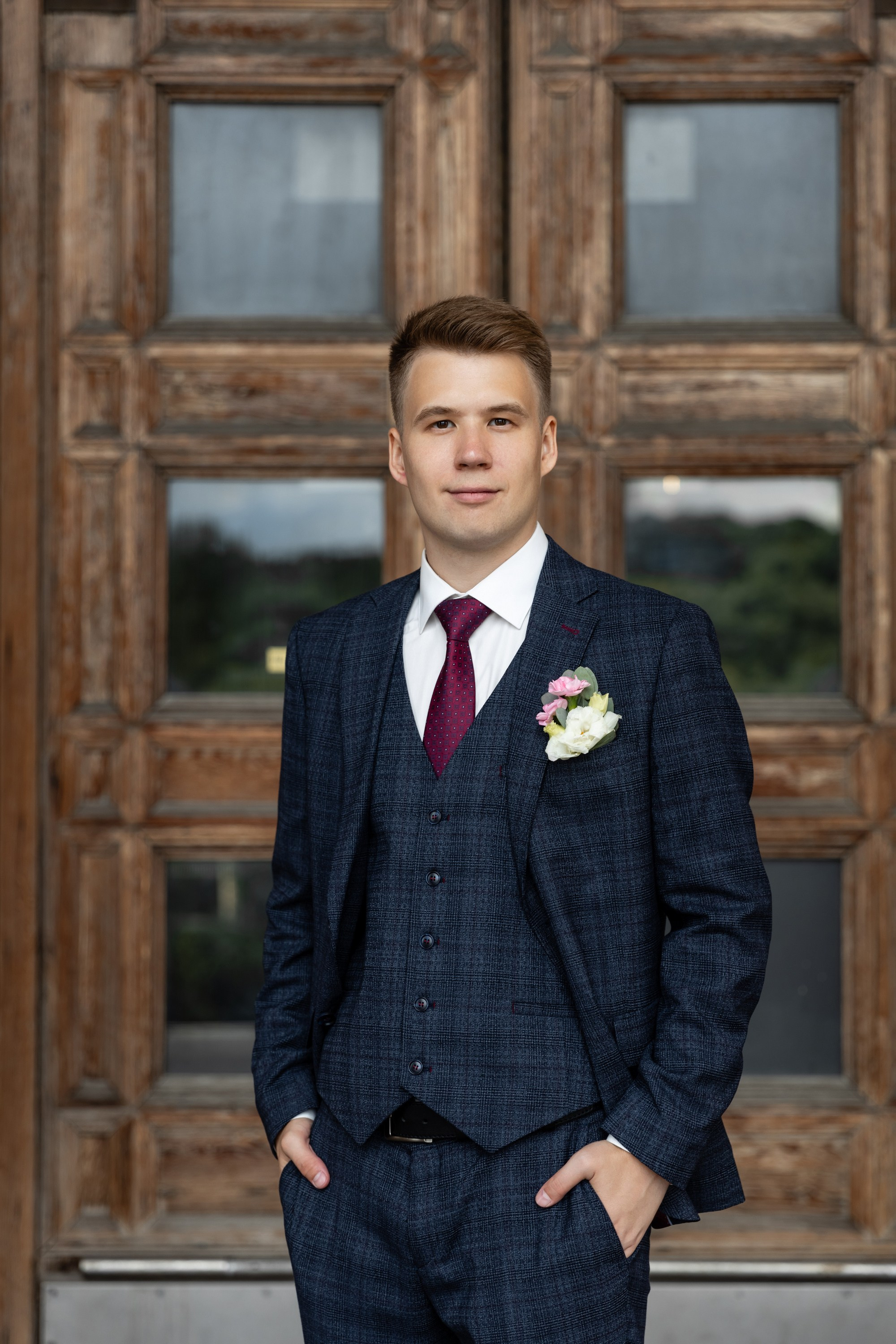 Михаил и Валерия. Татьяна Чернышова свадебный фотограф Москва