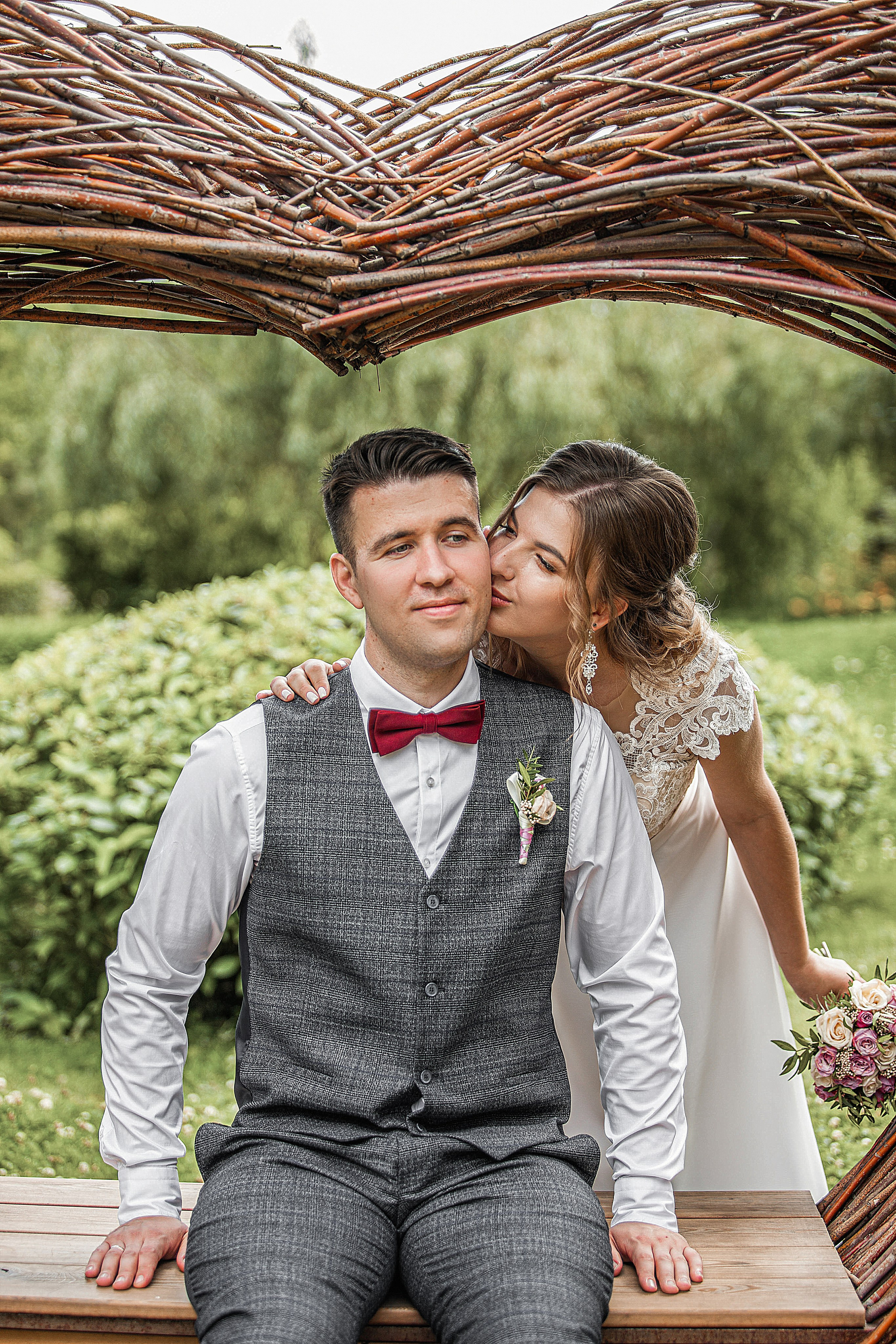 Свадебная съемка