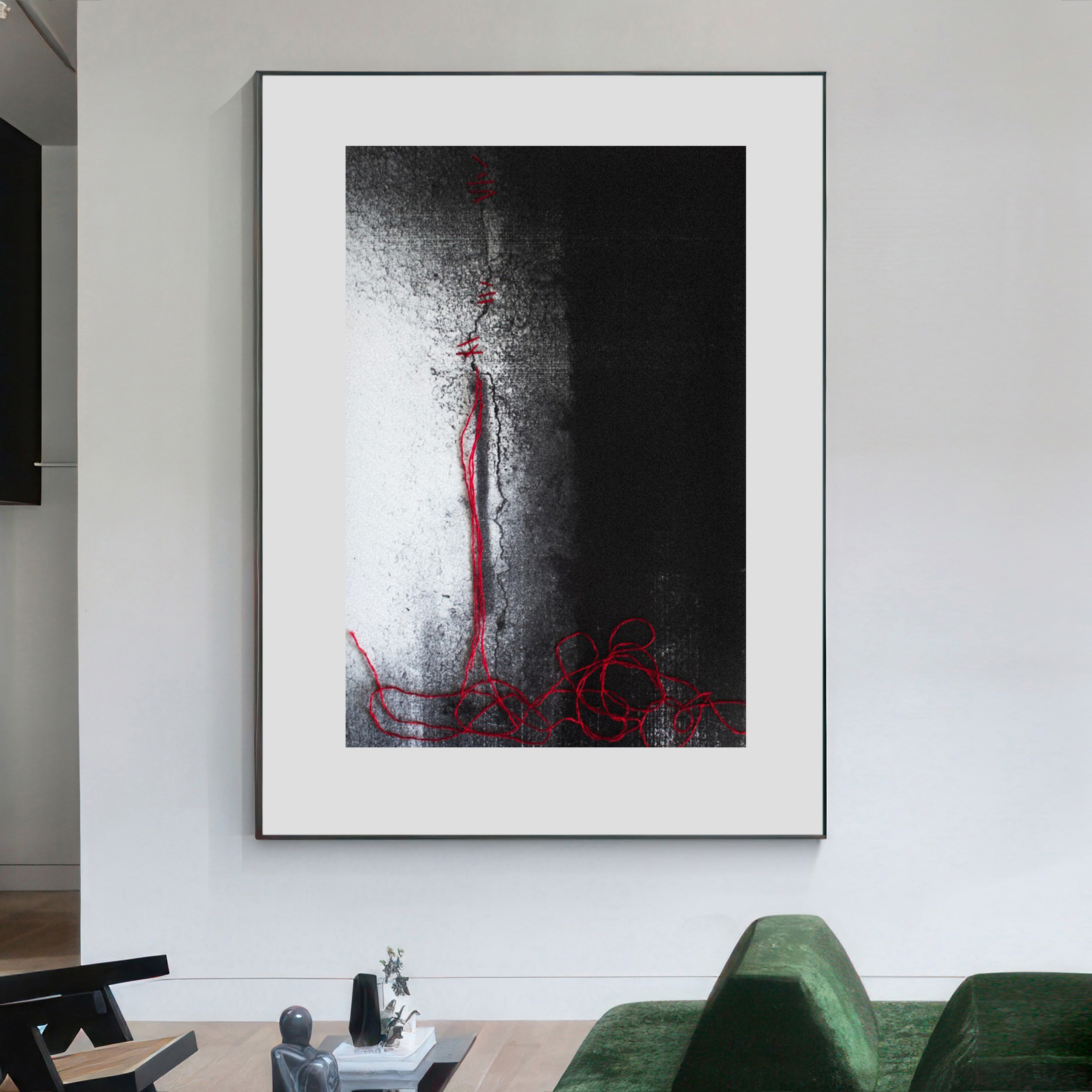 WHAT?. Evgenia Popova — Mixed media visual artist