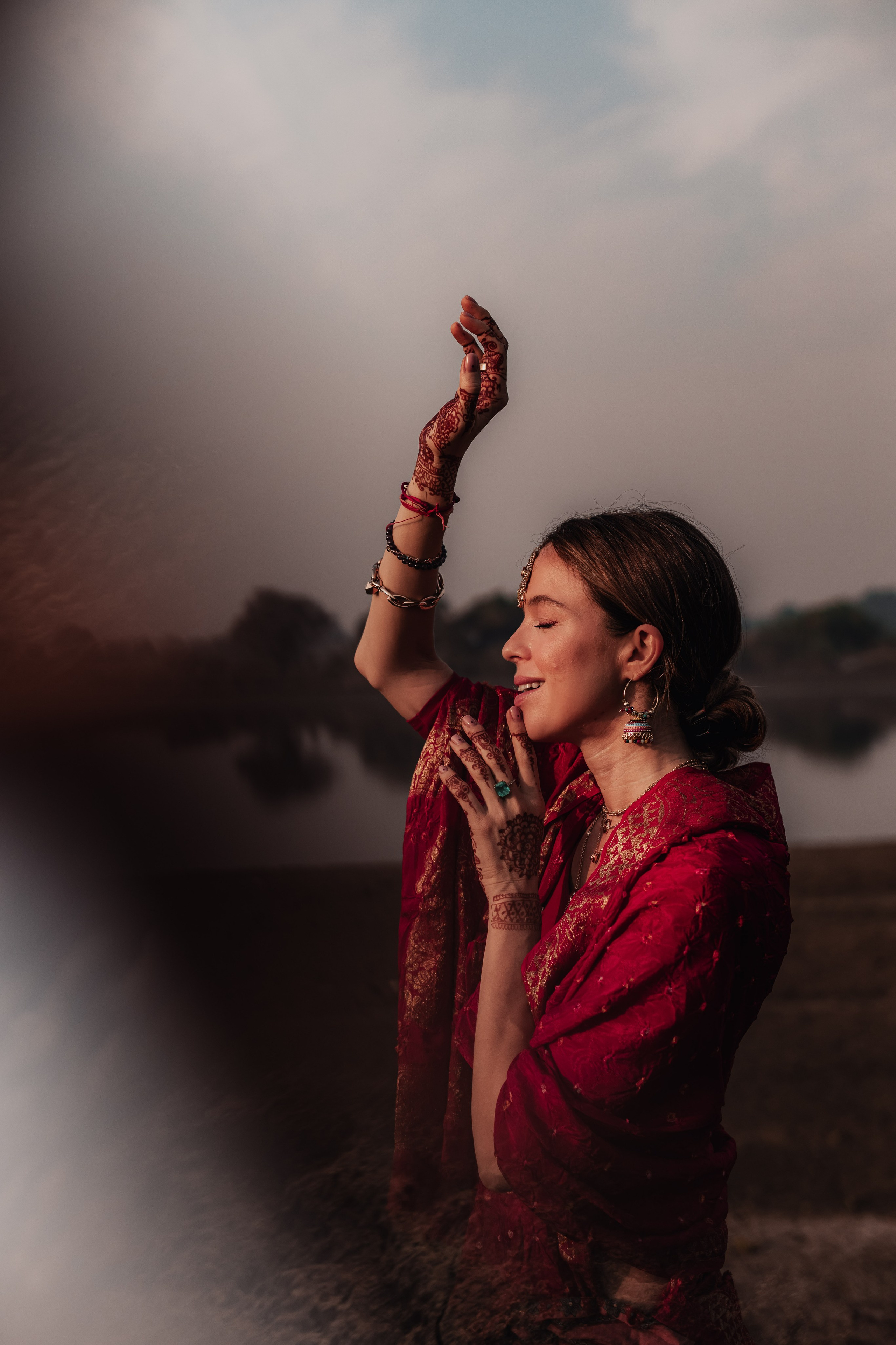 Nikunja Devi. Mariam Bagdasaryan