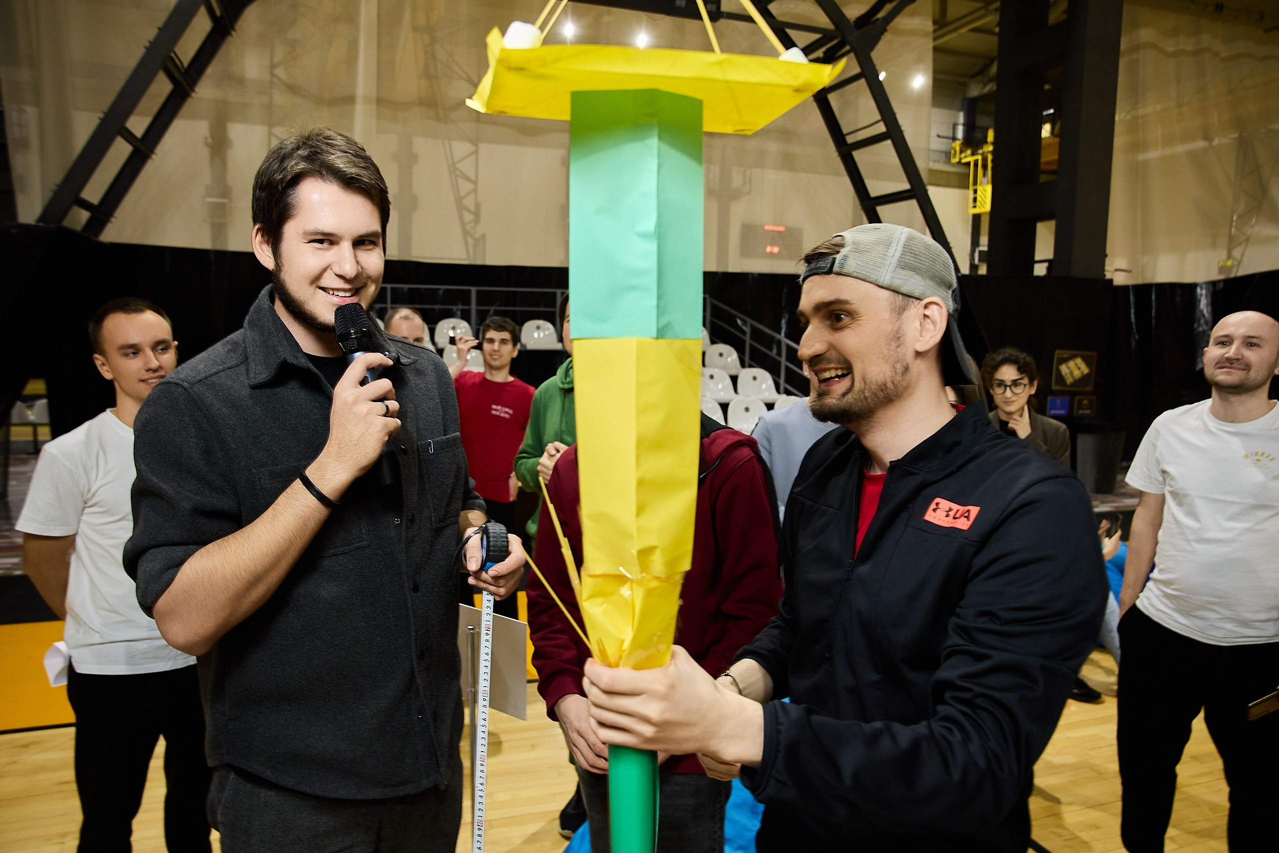 Мероприятие для выпускников стажировки Правительства. Фотограф и Видеограф в Москве. Олег Корушев