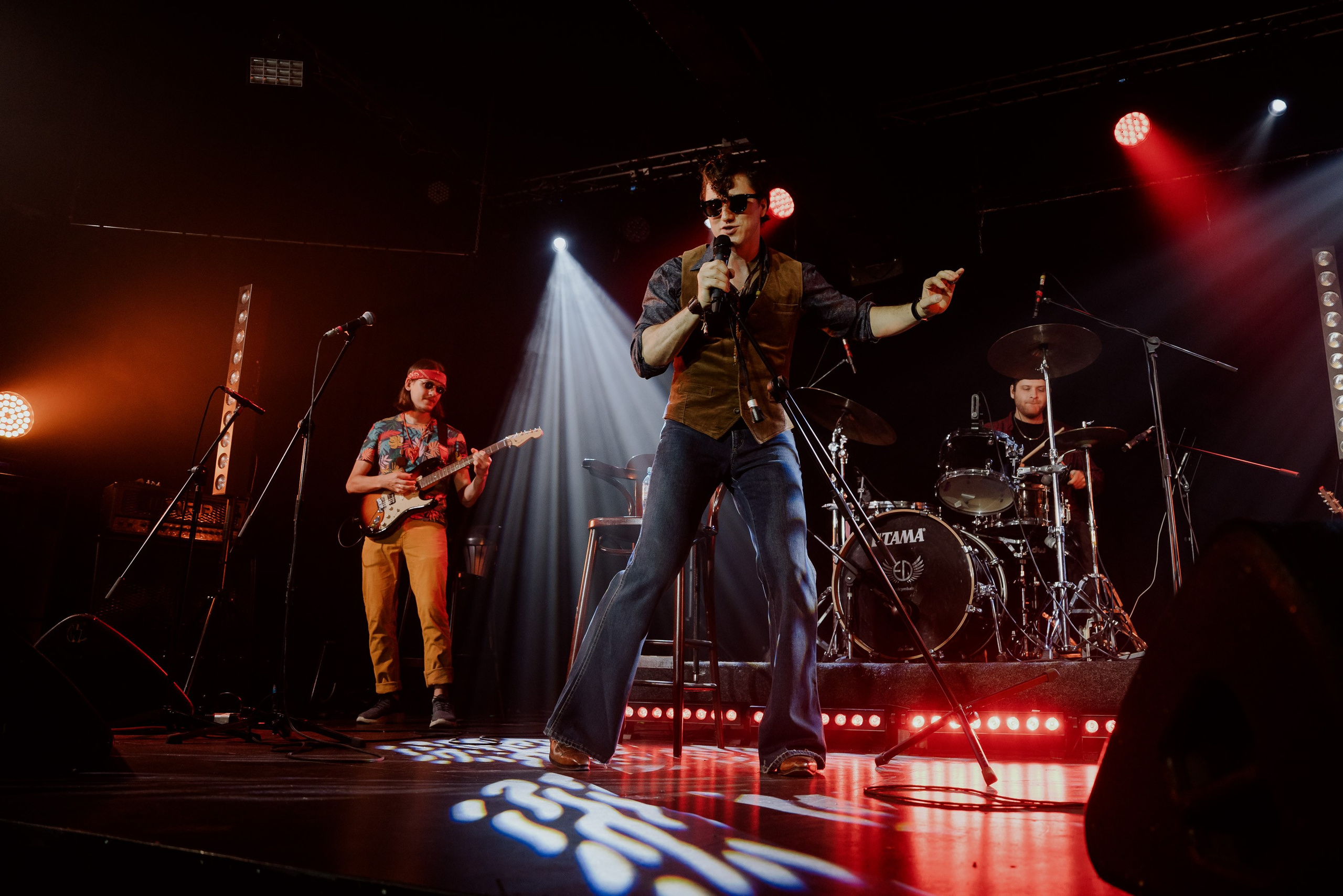 Ростислав Колпаков. Концерт «Solo Rock». Маруся Машкова • Фотограф в Москве