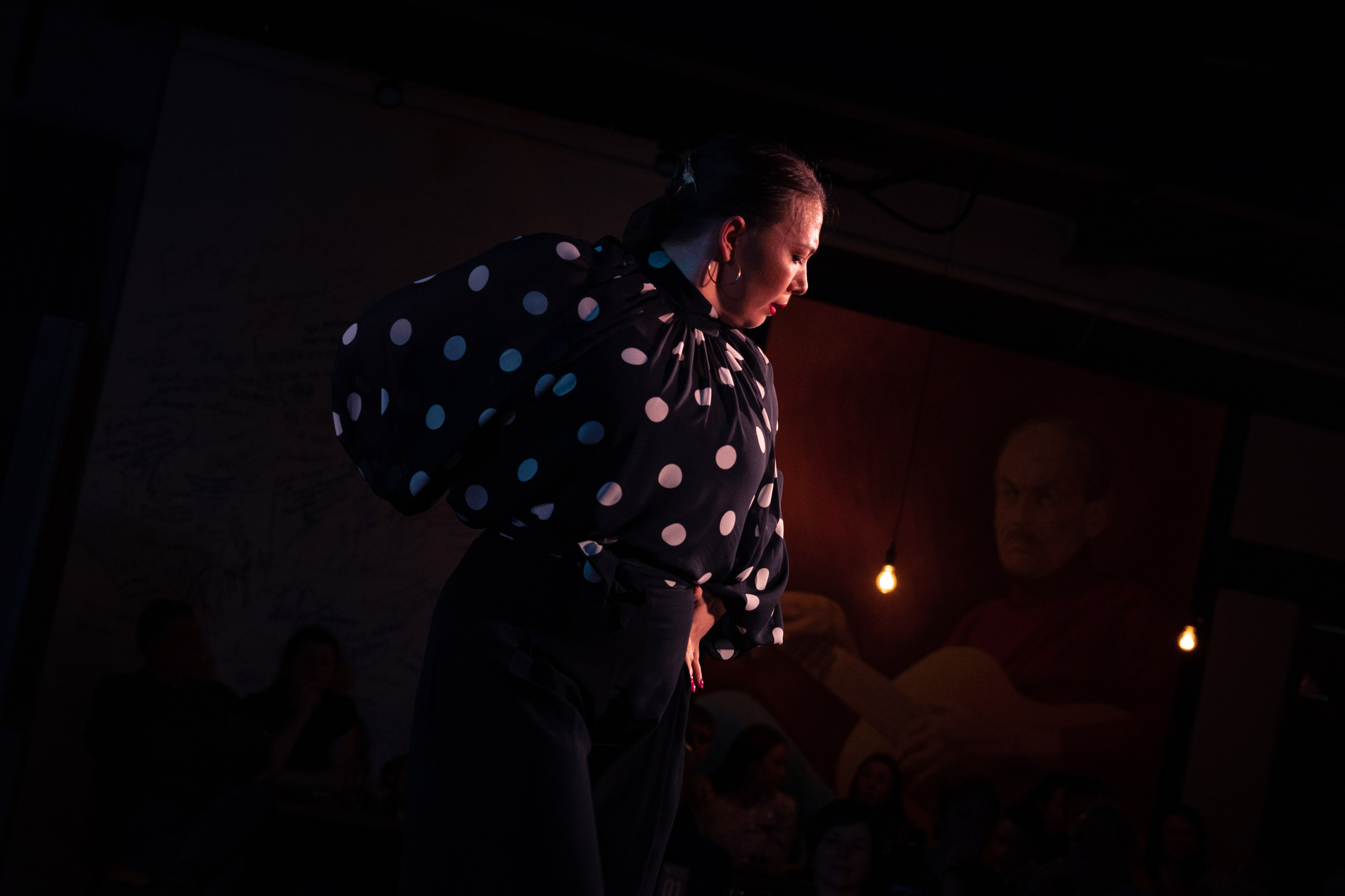 Flamenco 02.01.2025. Индивидуальные съемки, портретный фотограф