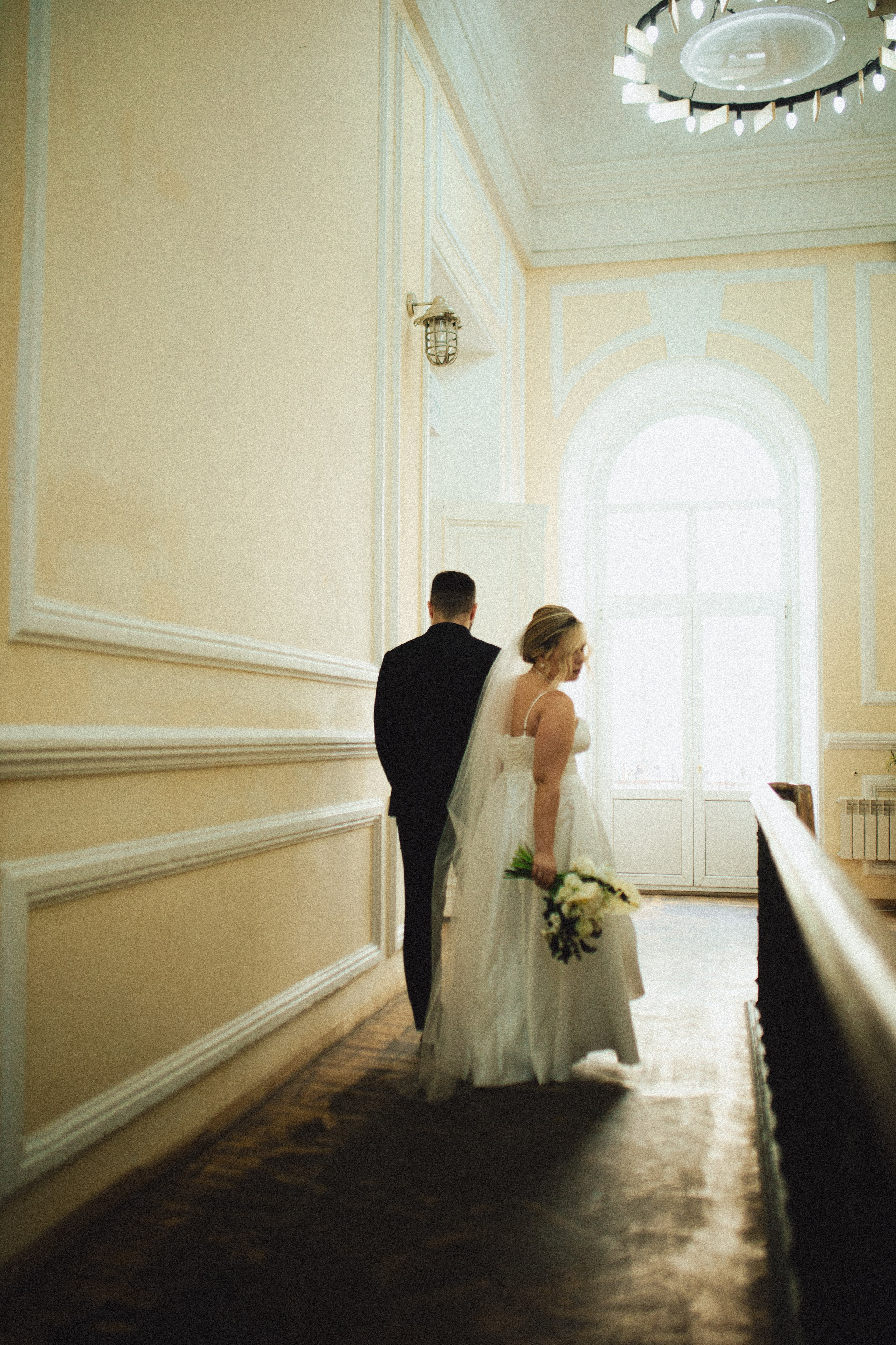 Ира и Дима. Даша Царёва, фотограф