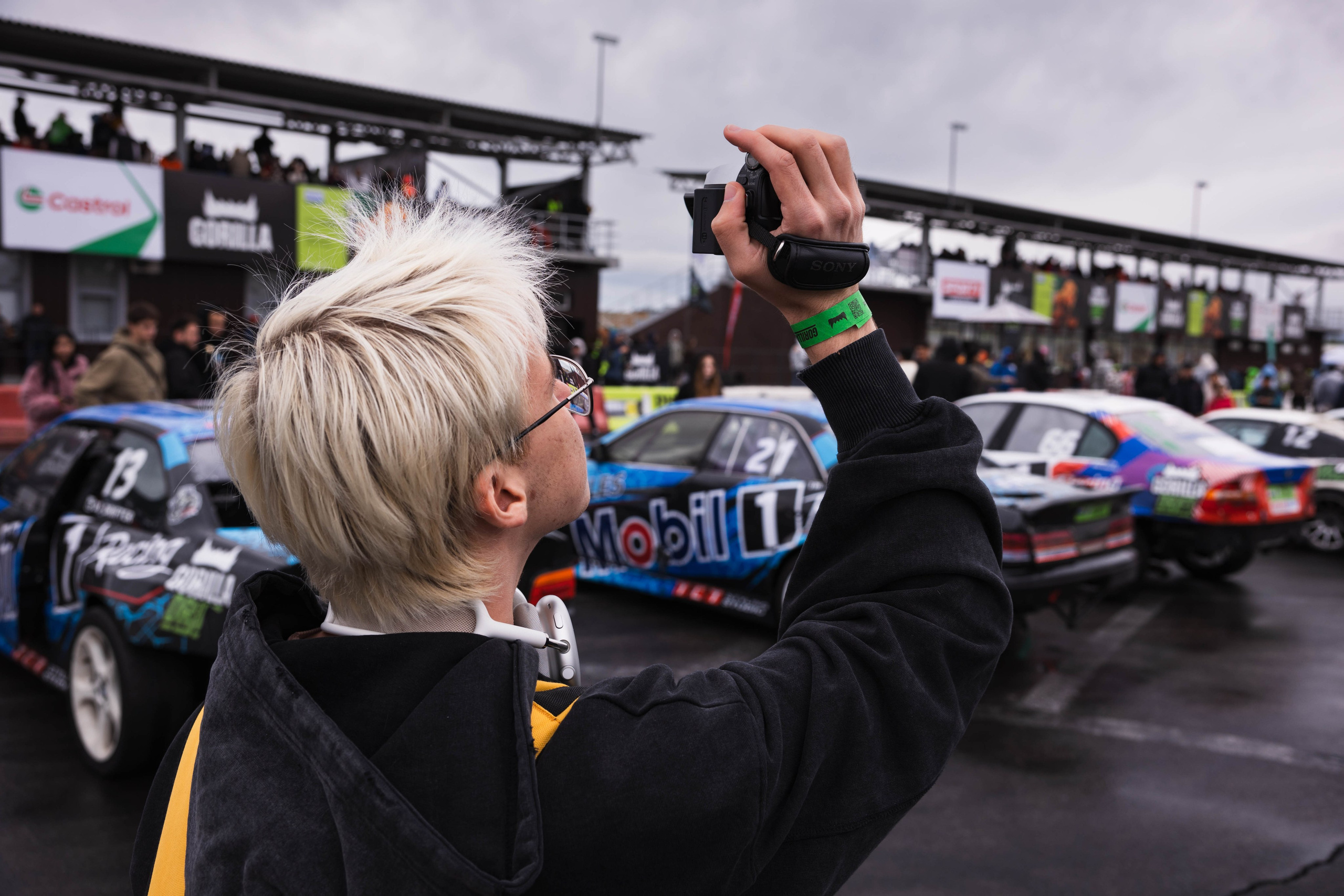 Репортажная фотосессия. Samur.eye