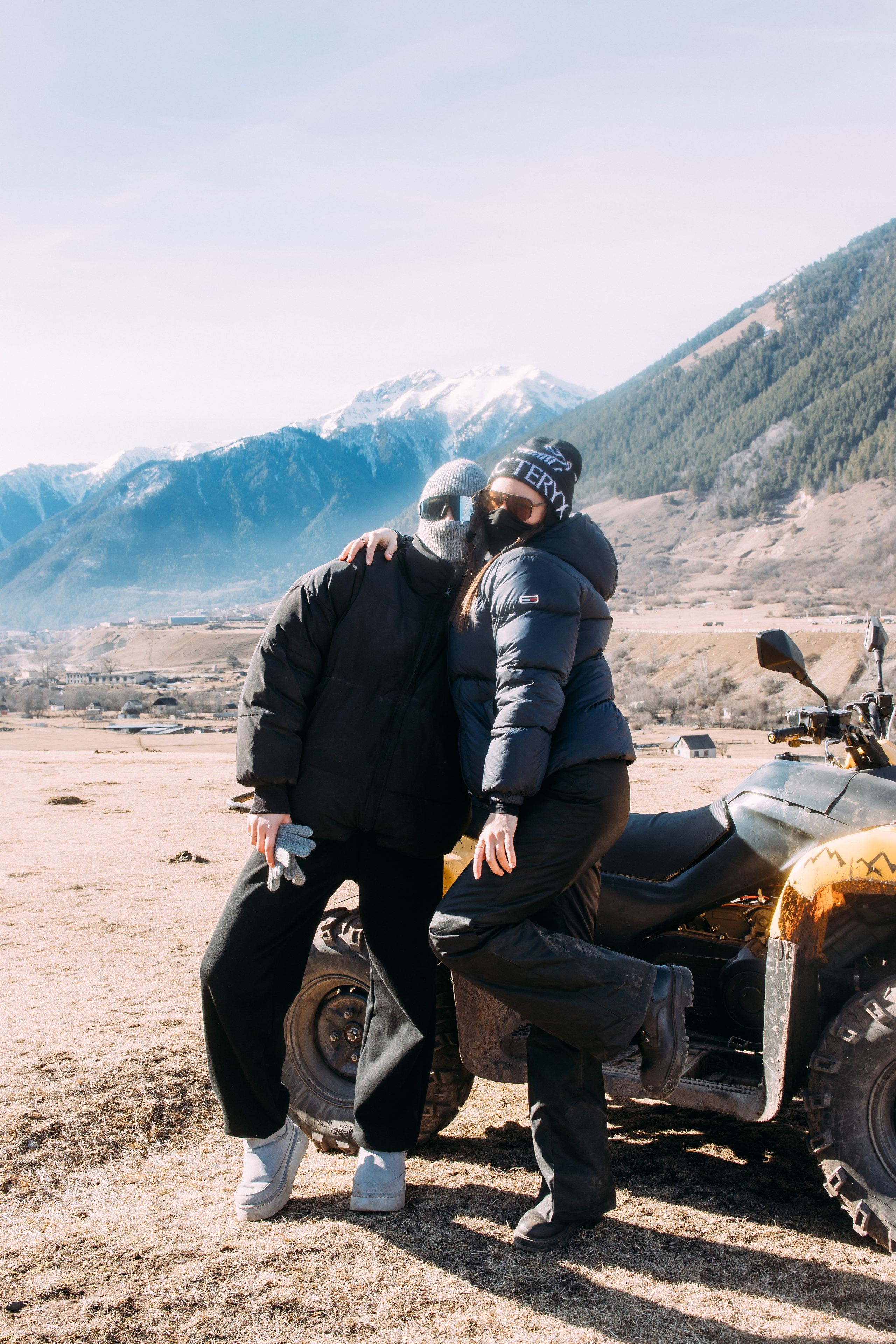 ZHARA TOUR DOMBAY | 2025 | PART2. ZHARA CREW