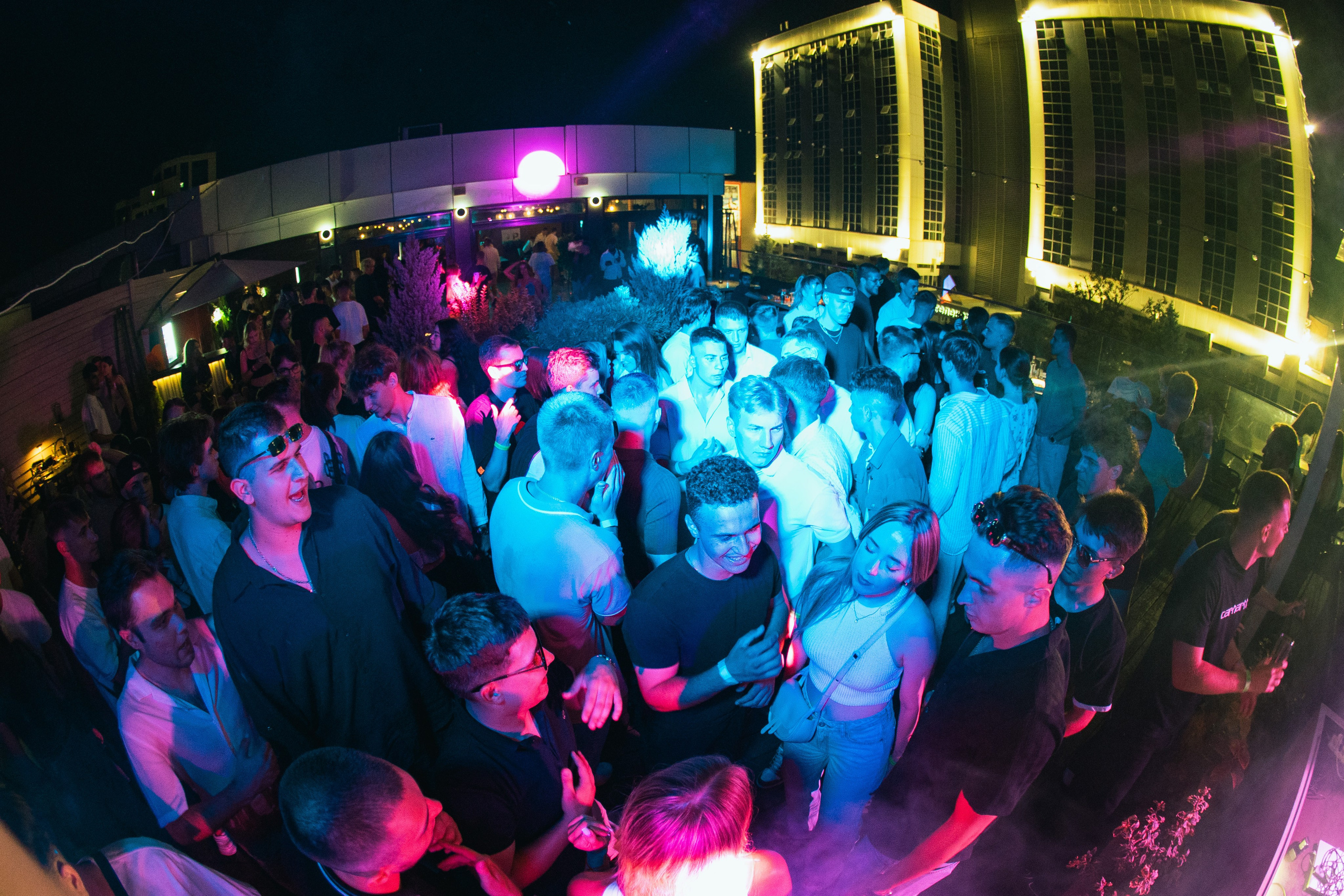 ZHARACREW НА КРЫШЕ | Краснодар 26.07.25. ZHARA CREW