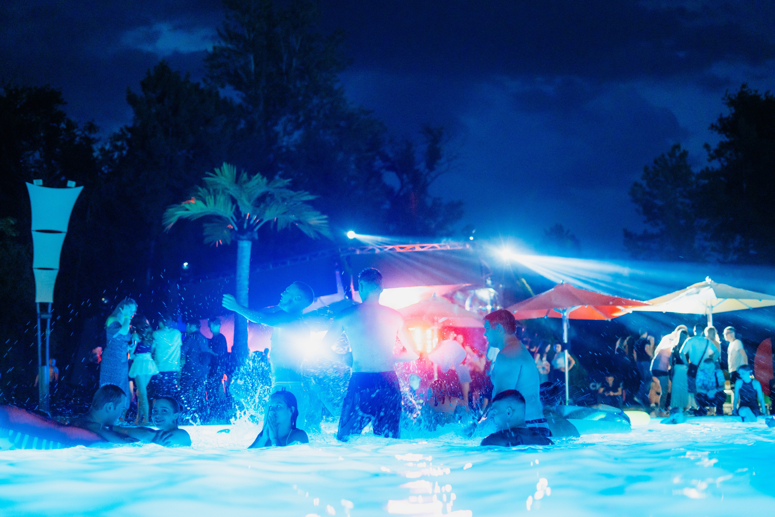 ZHARA POOL | B-DAY 18.07.25. ZHARA CREW