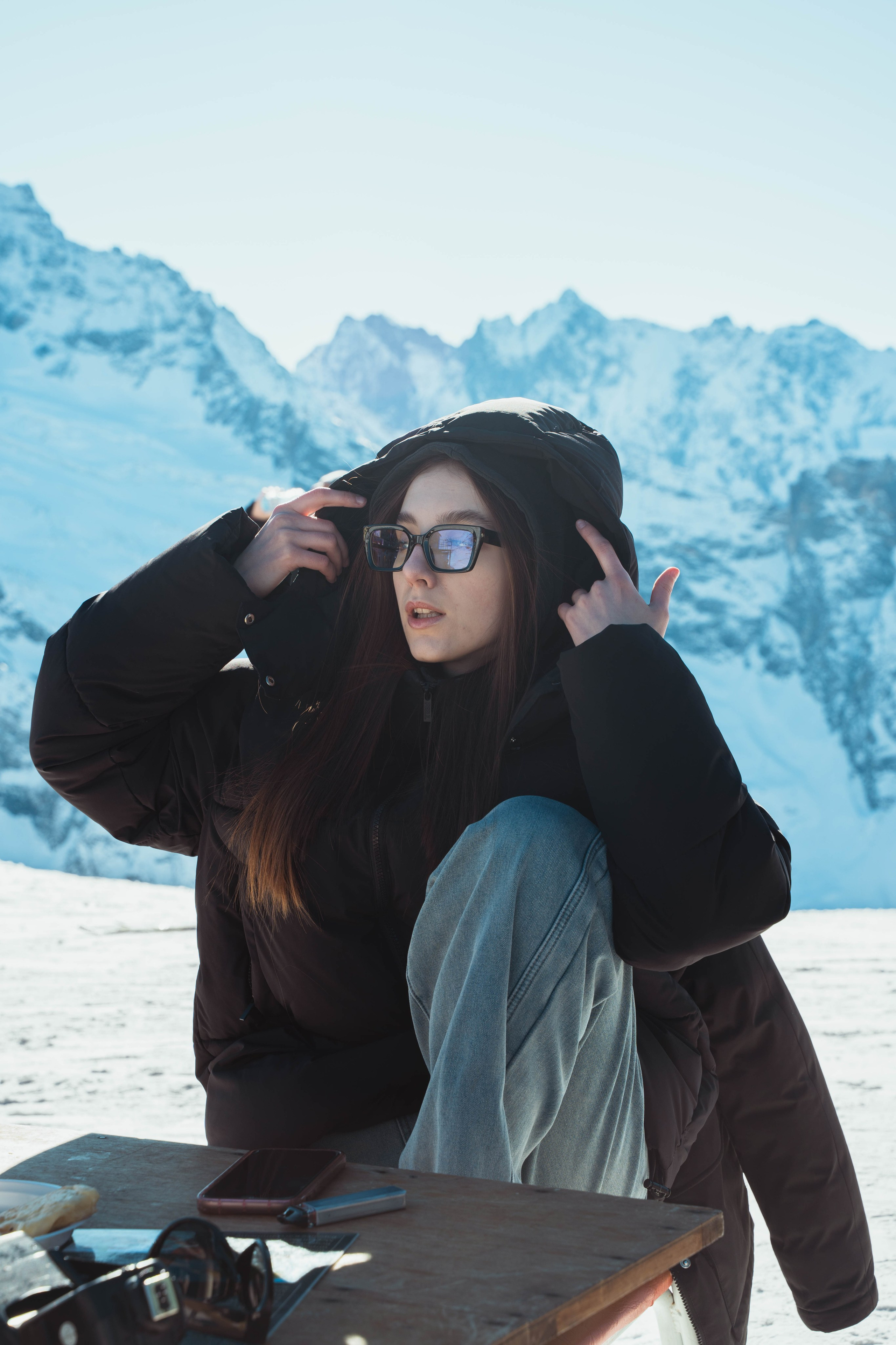 ZHARA TOUR DOMBAY | 2025 | PART1. ZHARA CREW