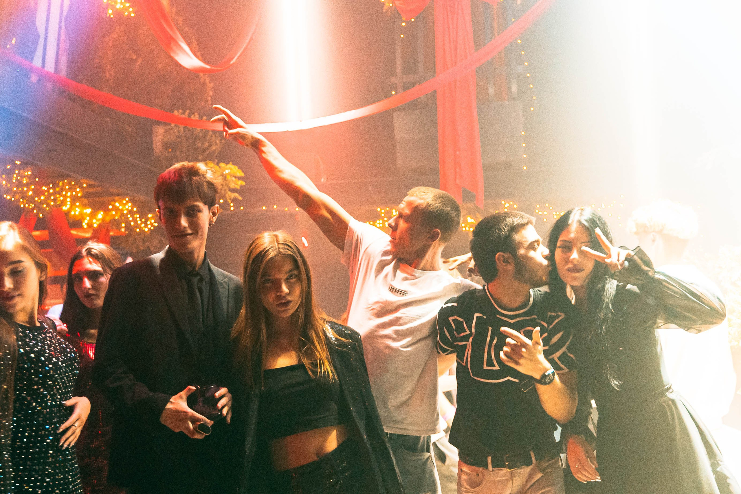 ZHARA | NEW YEAR 2025. ZHARA CREW