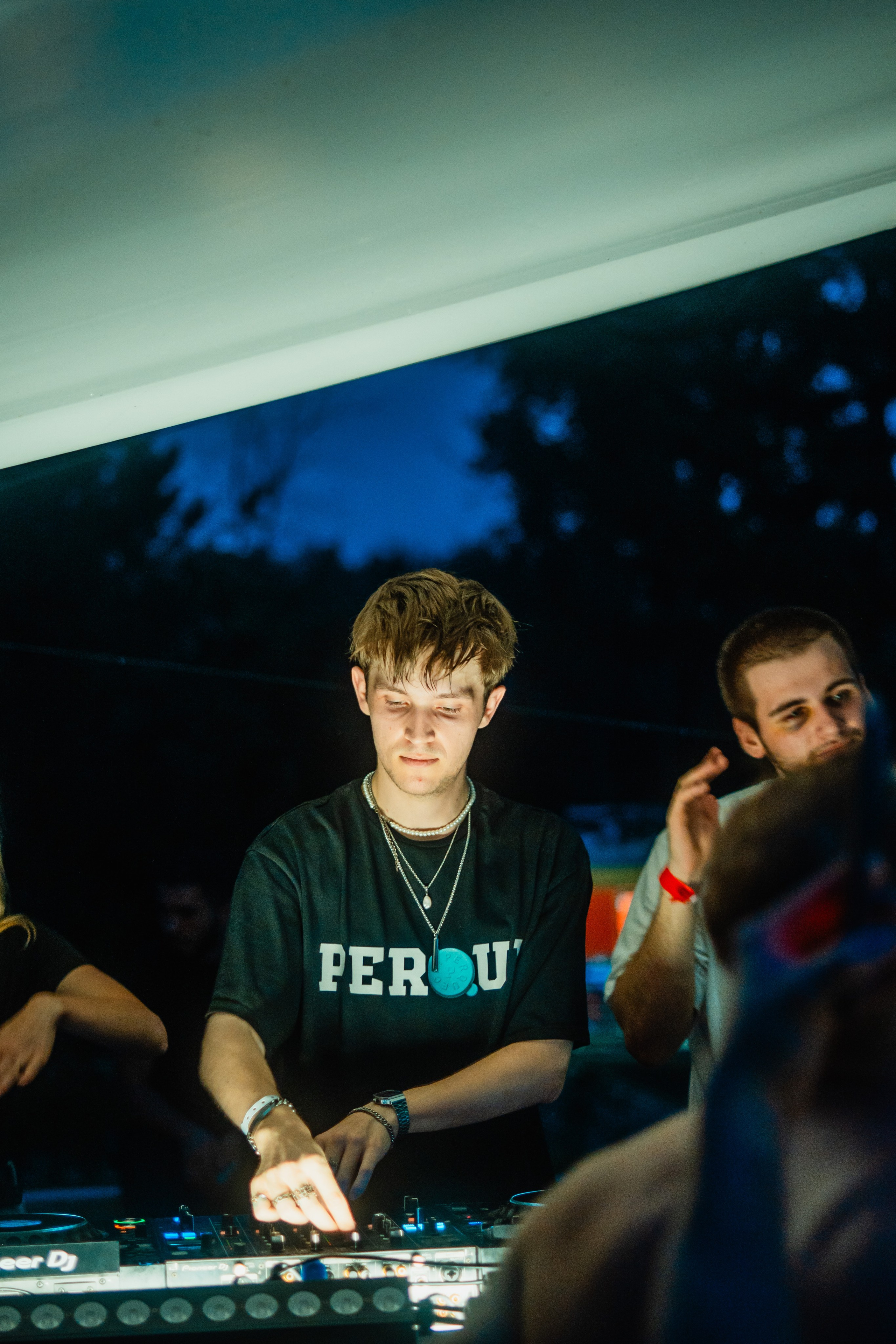 ZHARA POOL | B-DAY 18.07.25. ZHARA CREW