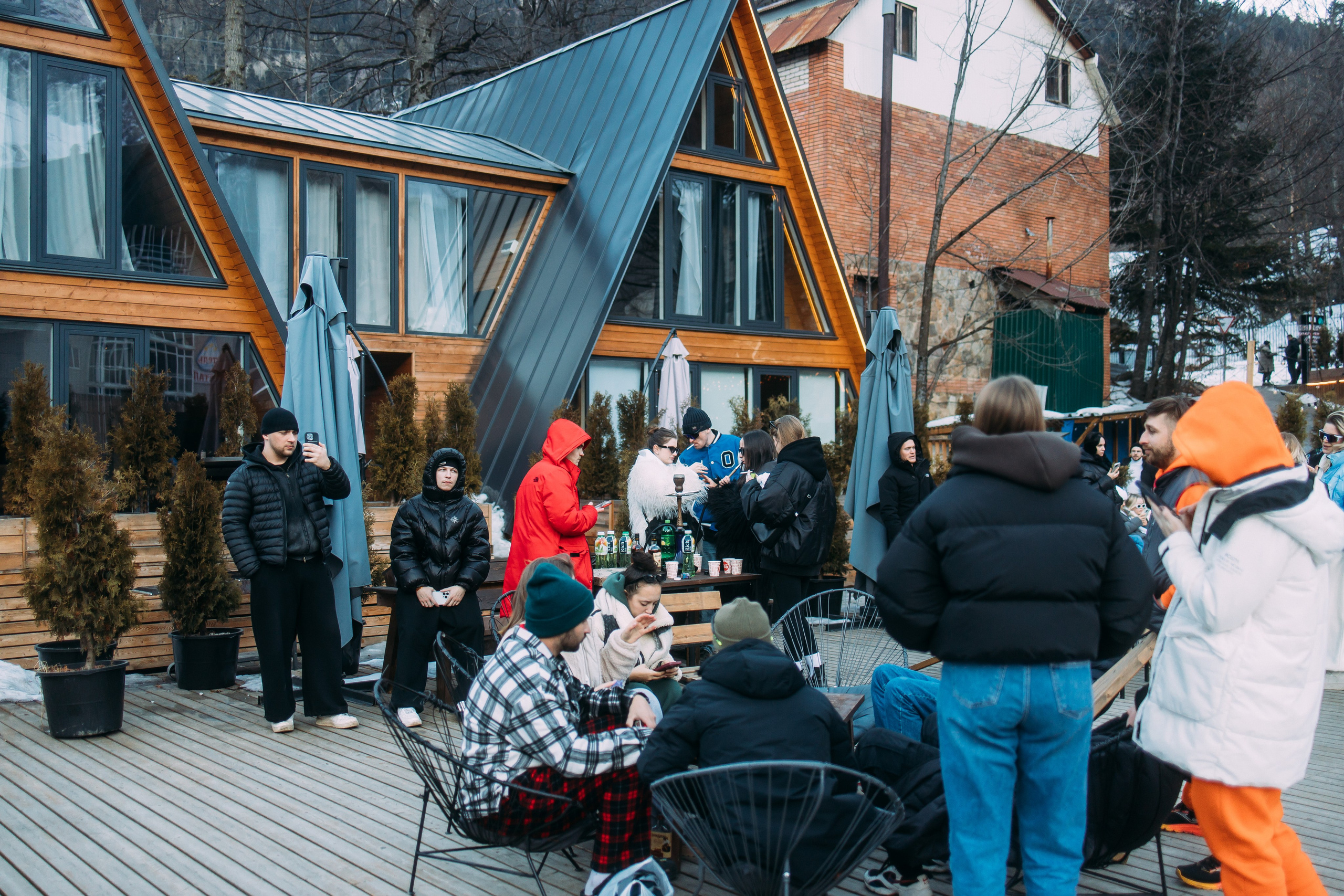 ZHARA TOUR DOMBAY | 2025 | PART2. ZHARA CREW