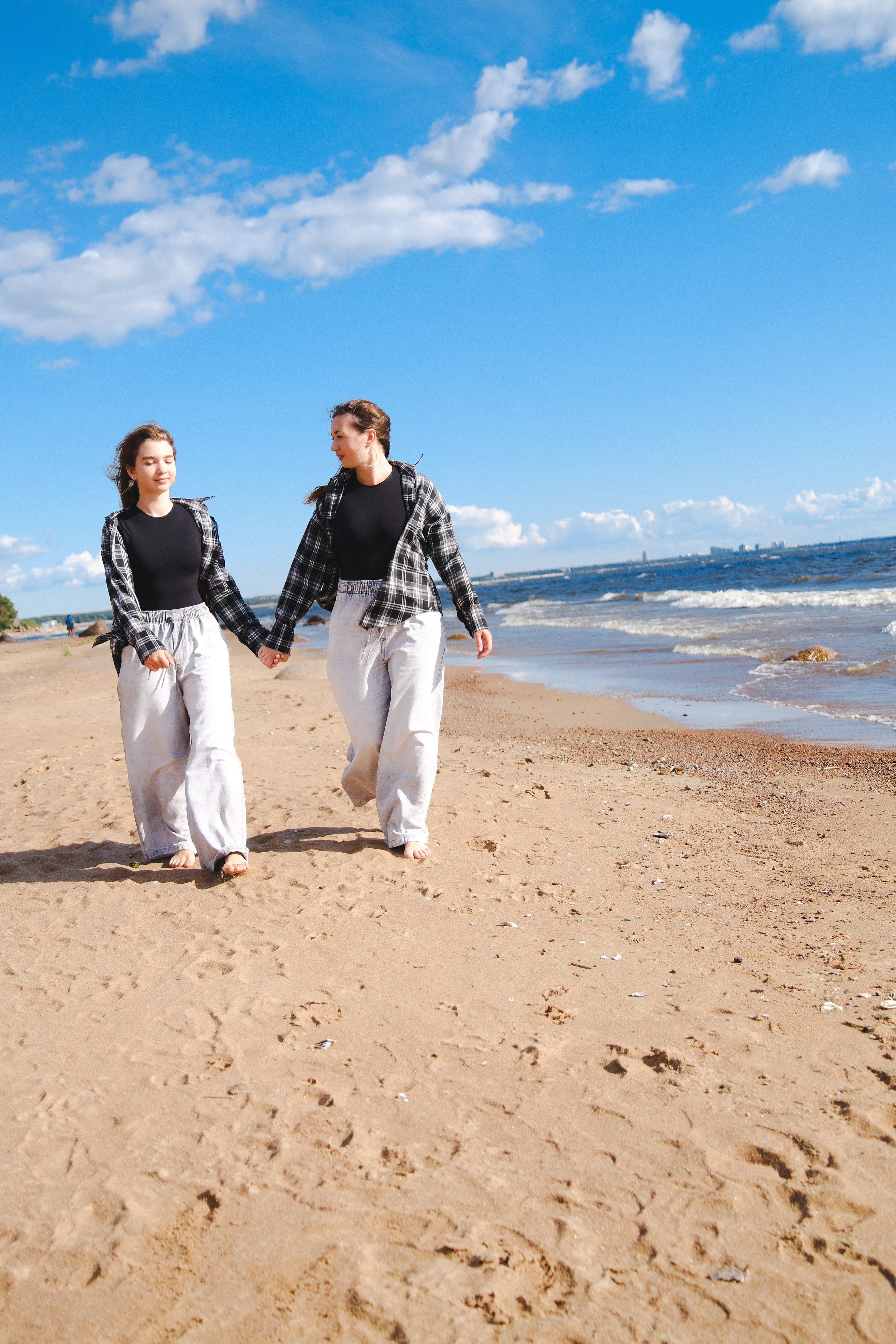 Like mother like daughter. Фотограф в Санкт-Петербурге. Маша Ярусскина