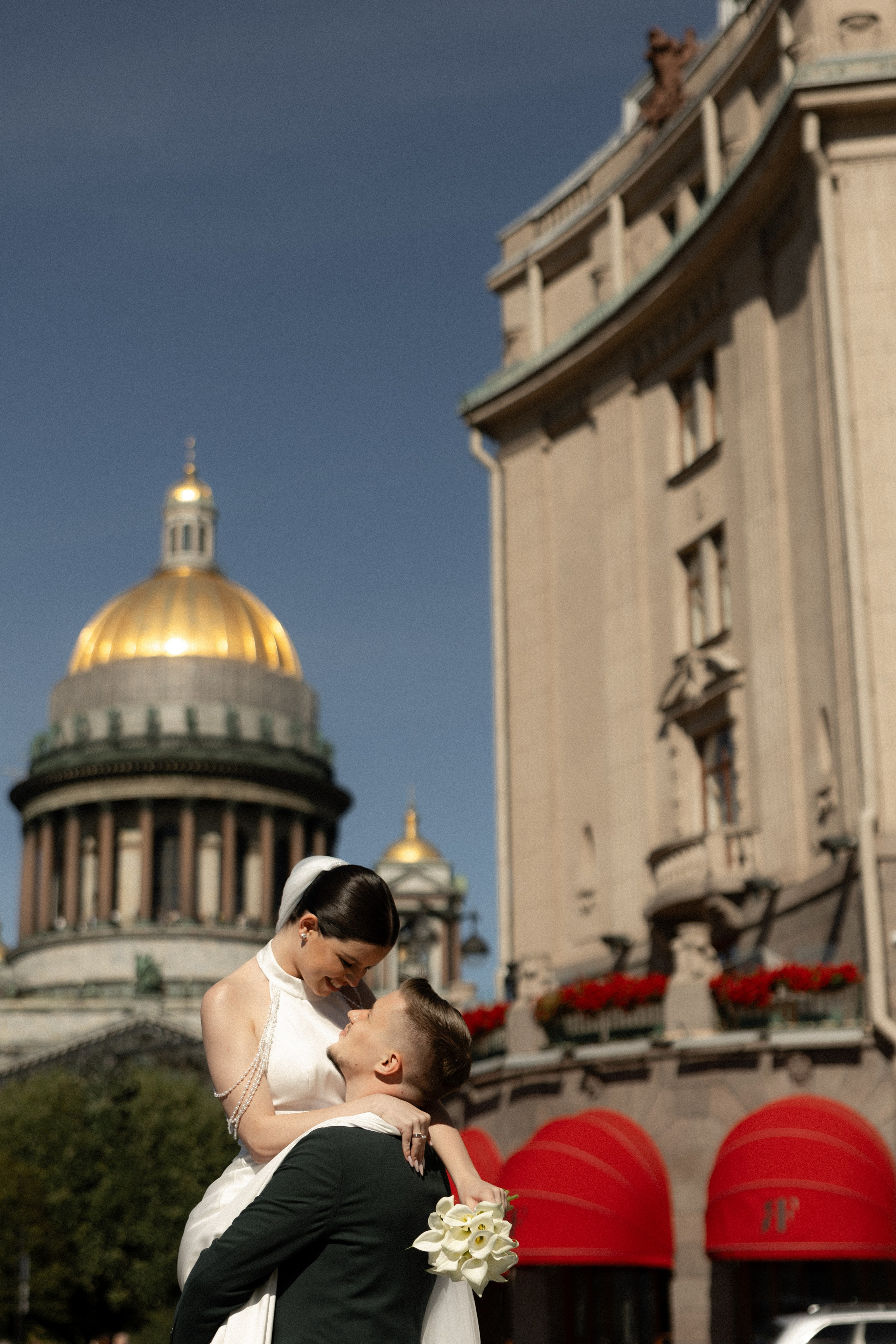 Дарья и Егор. Фотограф в Санкт-Петербурге Шевченко Наталья