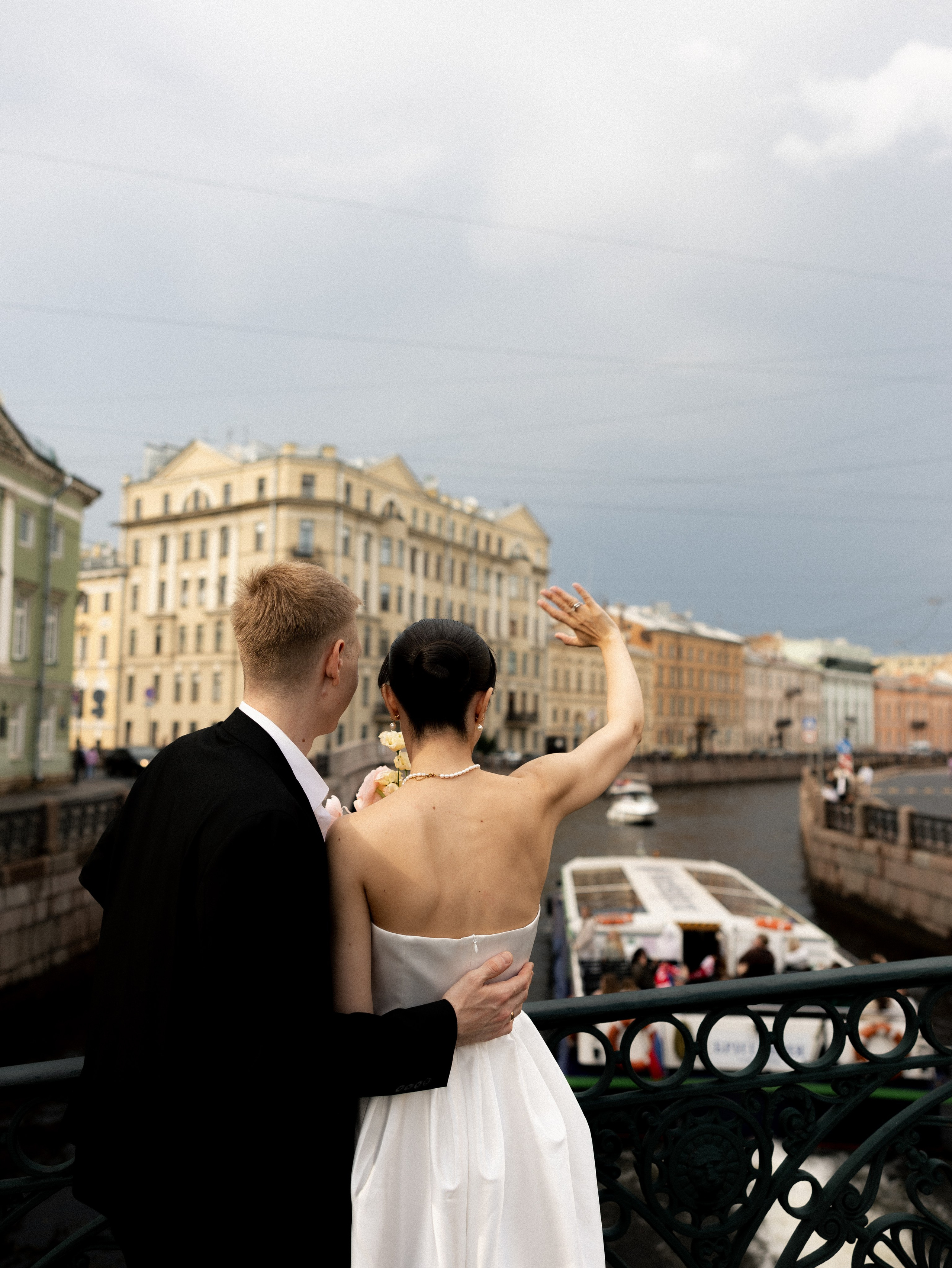 Анна и Алексей. Фотограф в Санкт-Петербурге Шевченко Наталья
