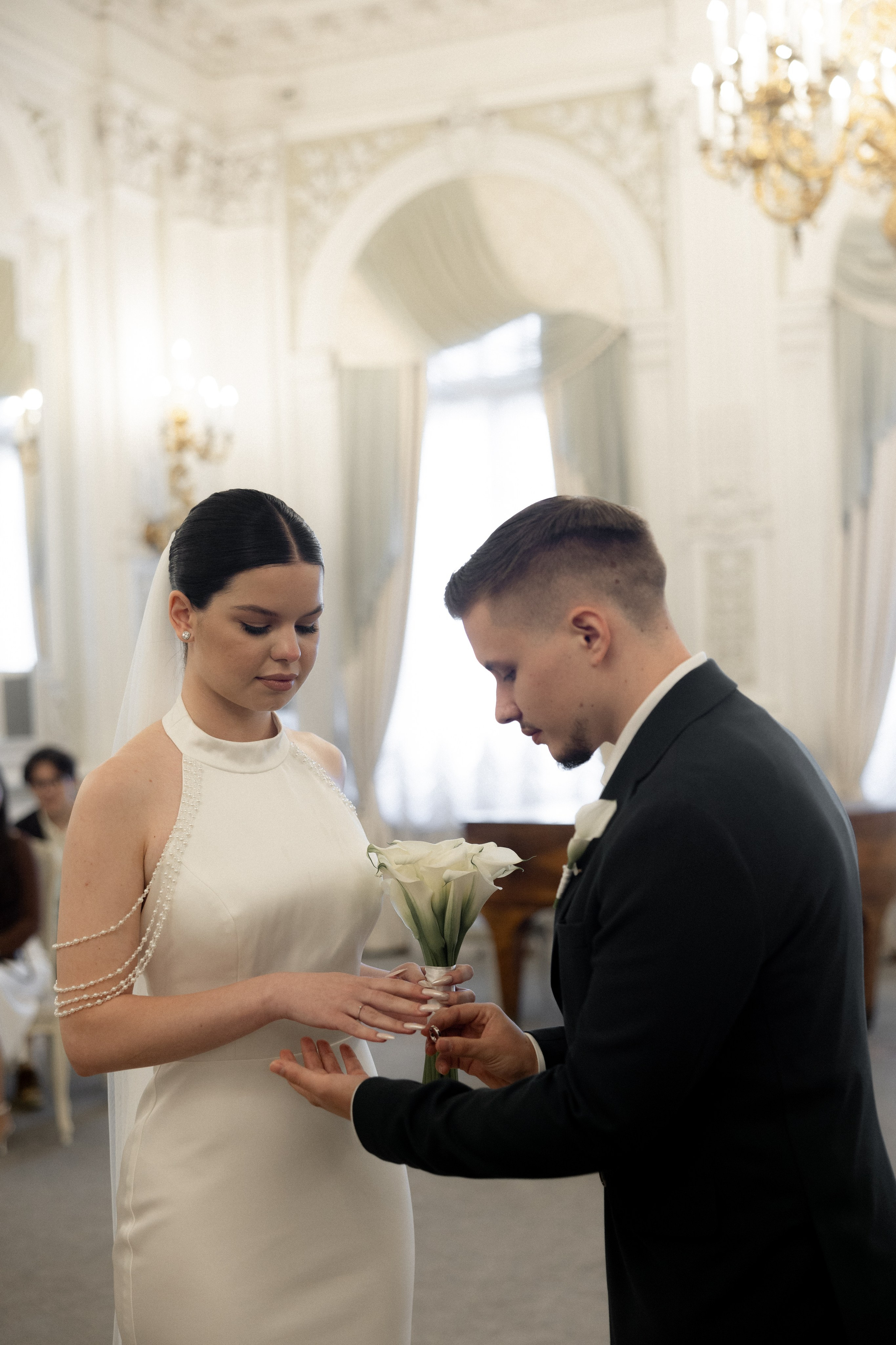 Дарья и Егор. Фотограф в Санкт-Петербурге Шевченко Наталья