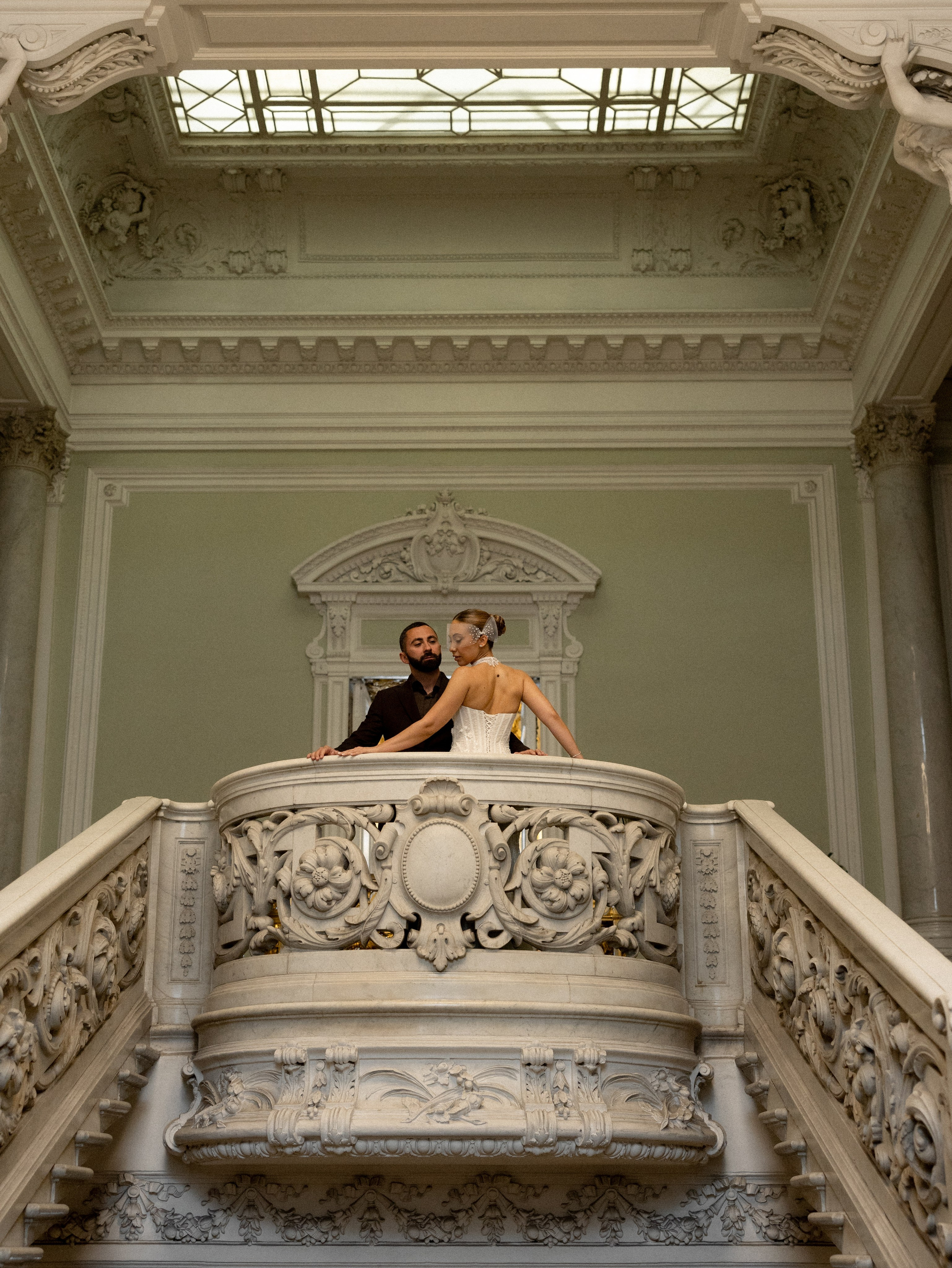 Мария и Григорий. Фотограф в Санкт-Петербурге Шевченко Наталья