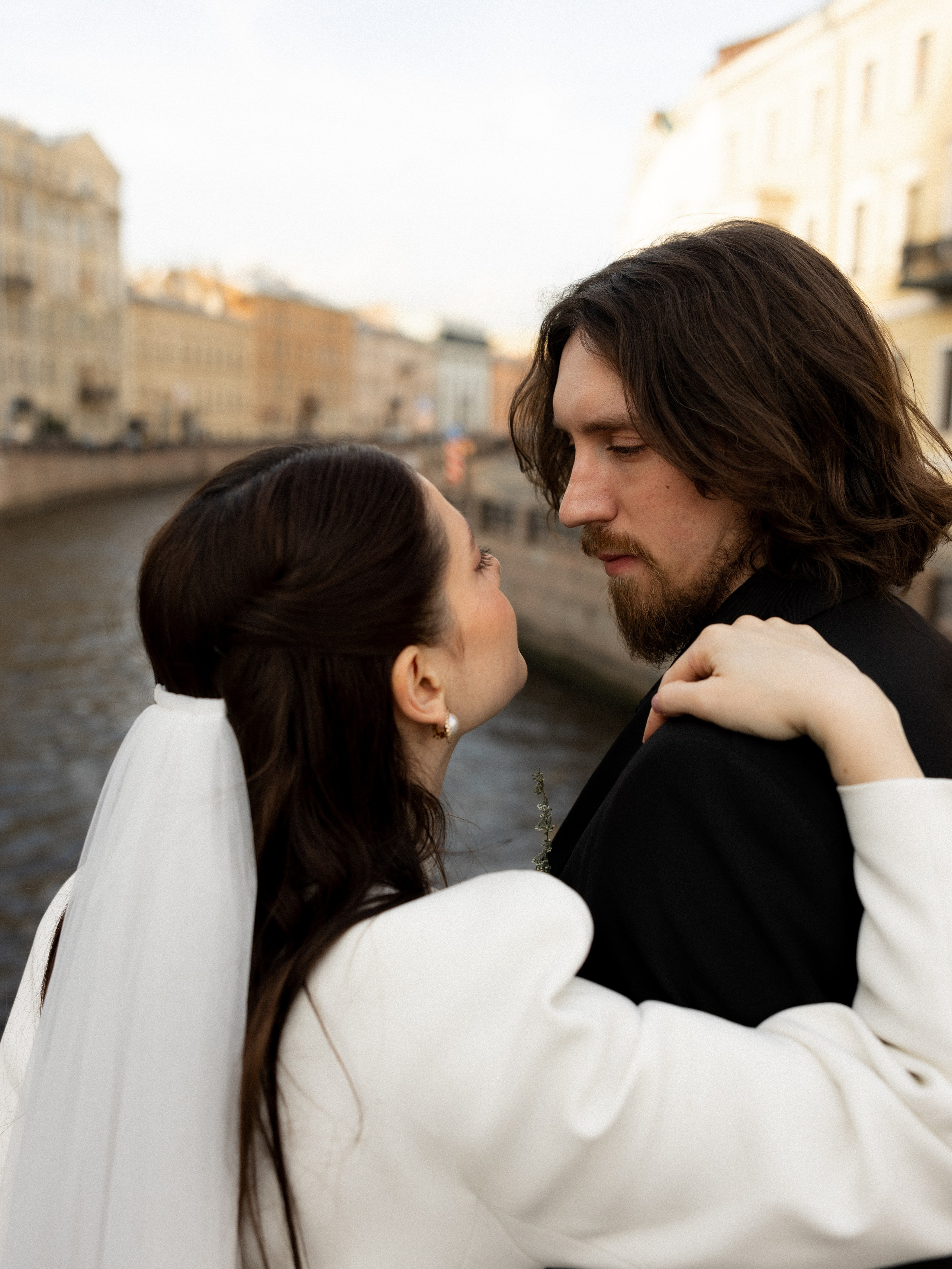 Ксения и Олег. Фотограф в Санкт-Петербурге Шевченко Наталья