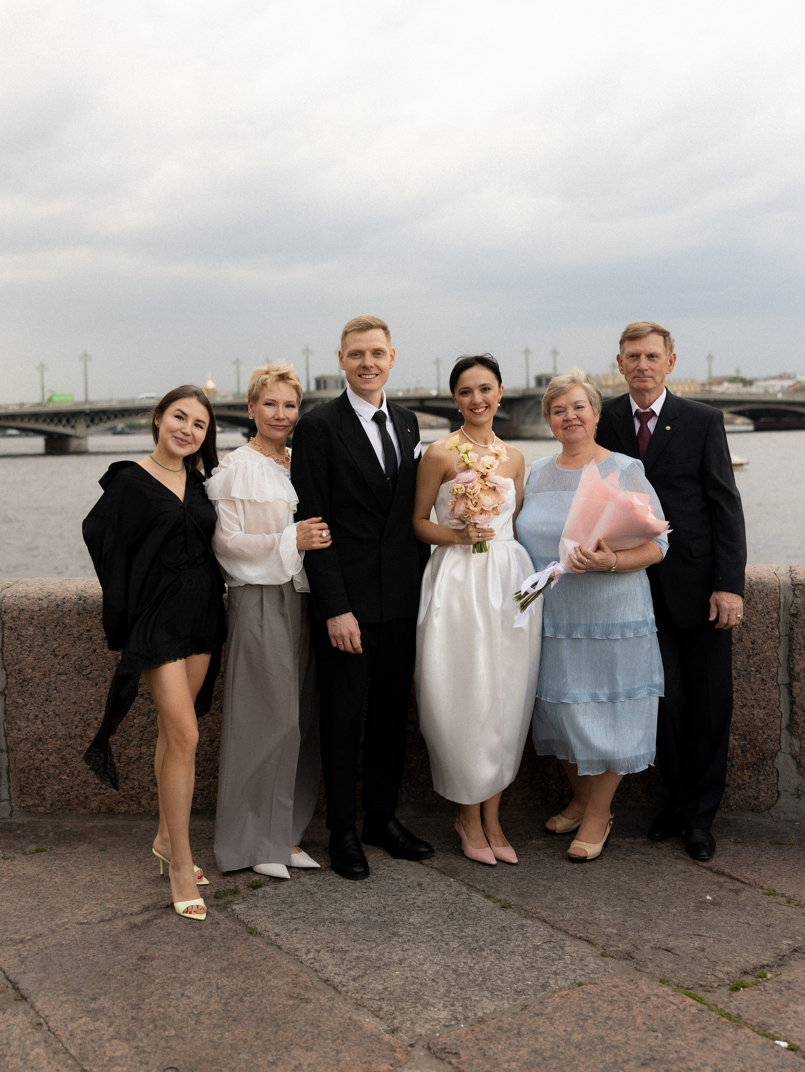 Анна и Алексей. Фотограф в Санкт-Петербурге Шевченко Наталья