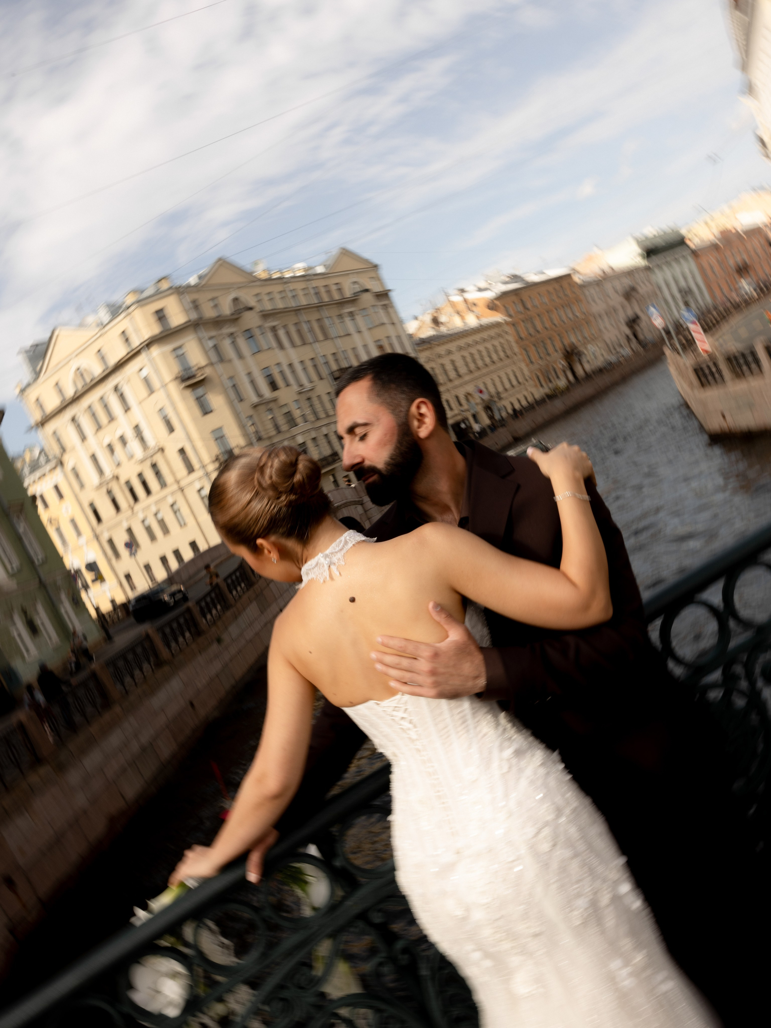 Мария и Григорий. Фотограф в Санкт-Петербурге Шевченко Наталья