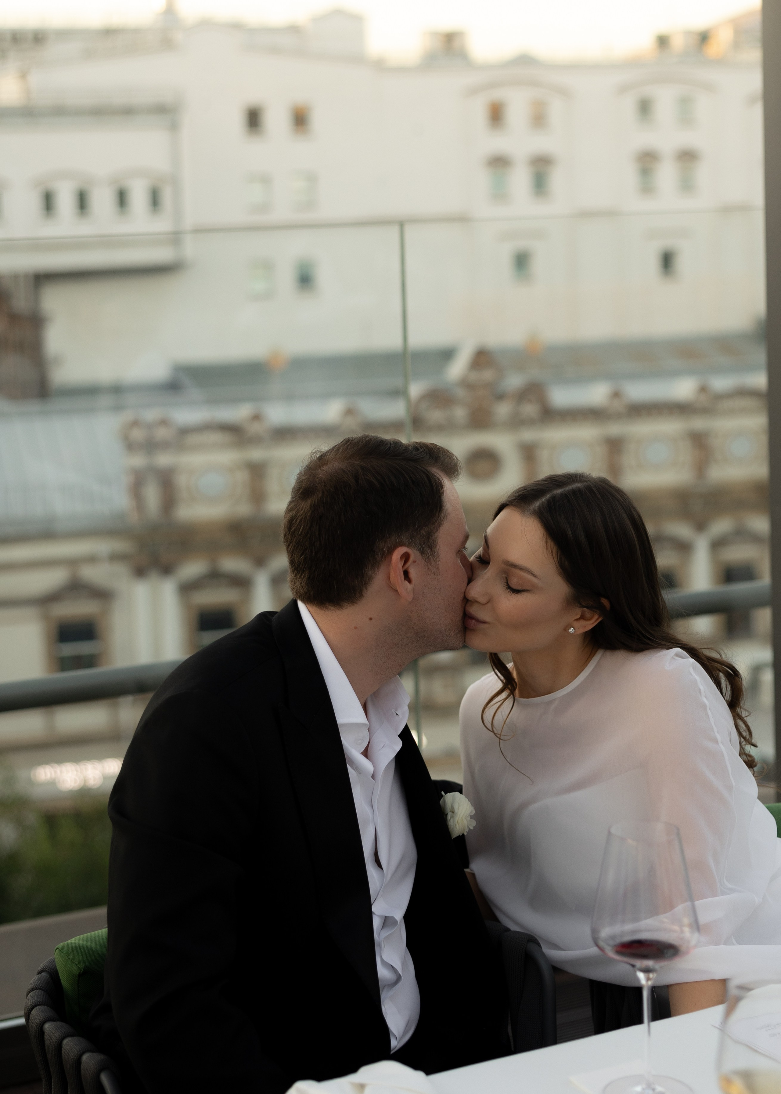 Мария и Томас. Фотограф в Санкт-Петербурге Шевченко Наталья